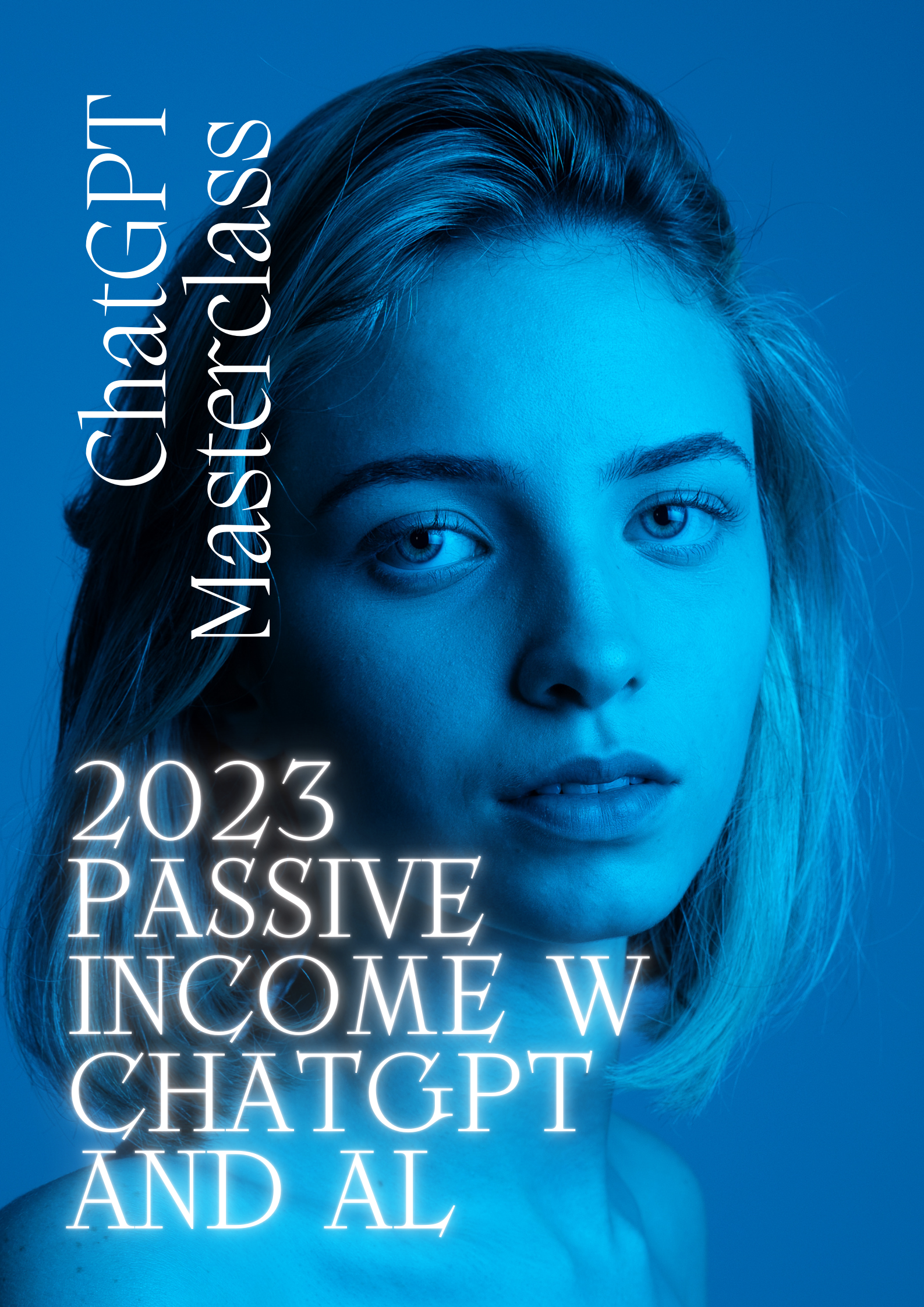 Image ChatGPT Masterclass 2023 Passive Income W ChatGPT and Al