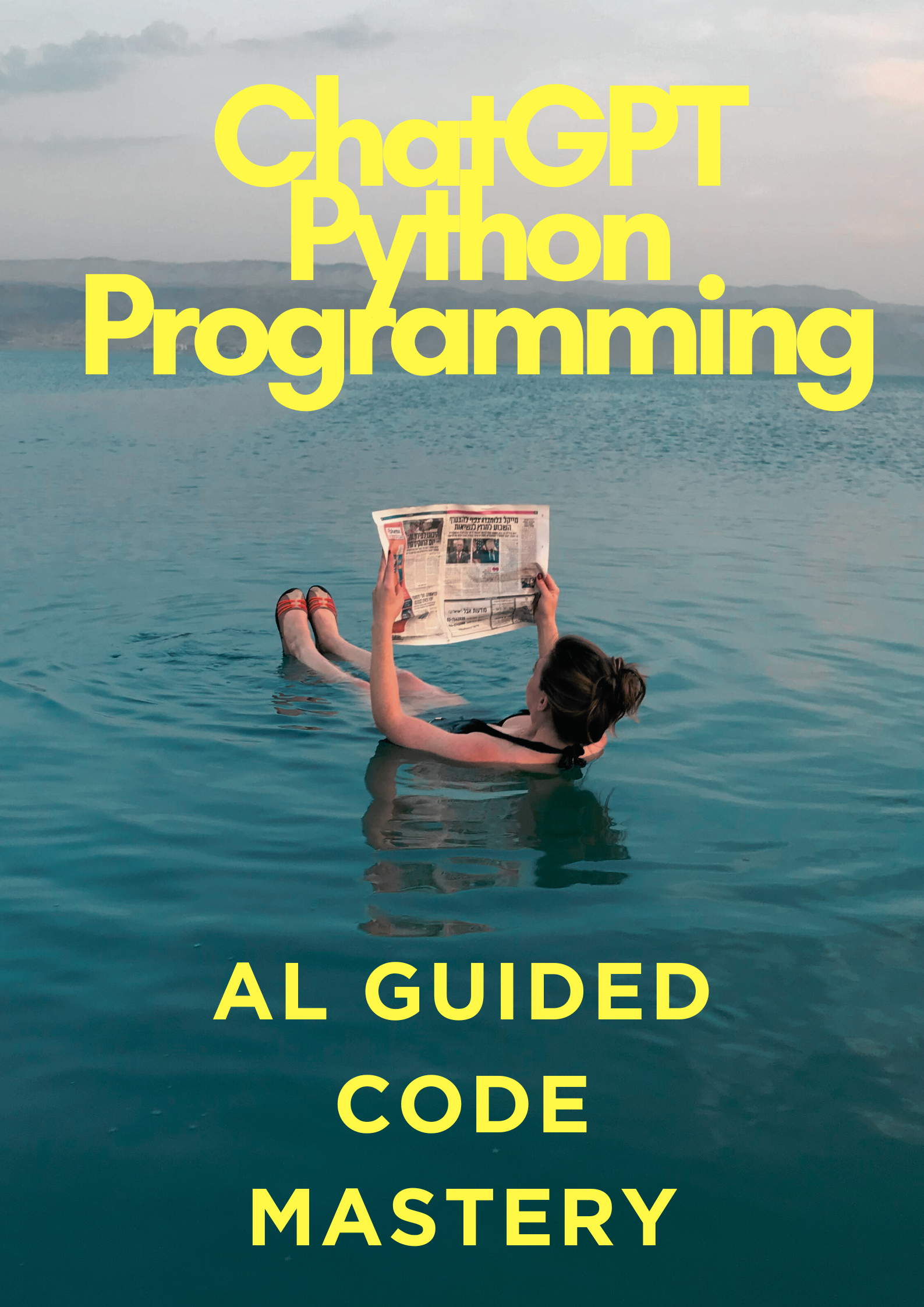 Image ChatGPT Python Programming Al Guided Code Mastery
