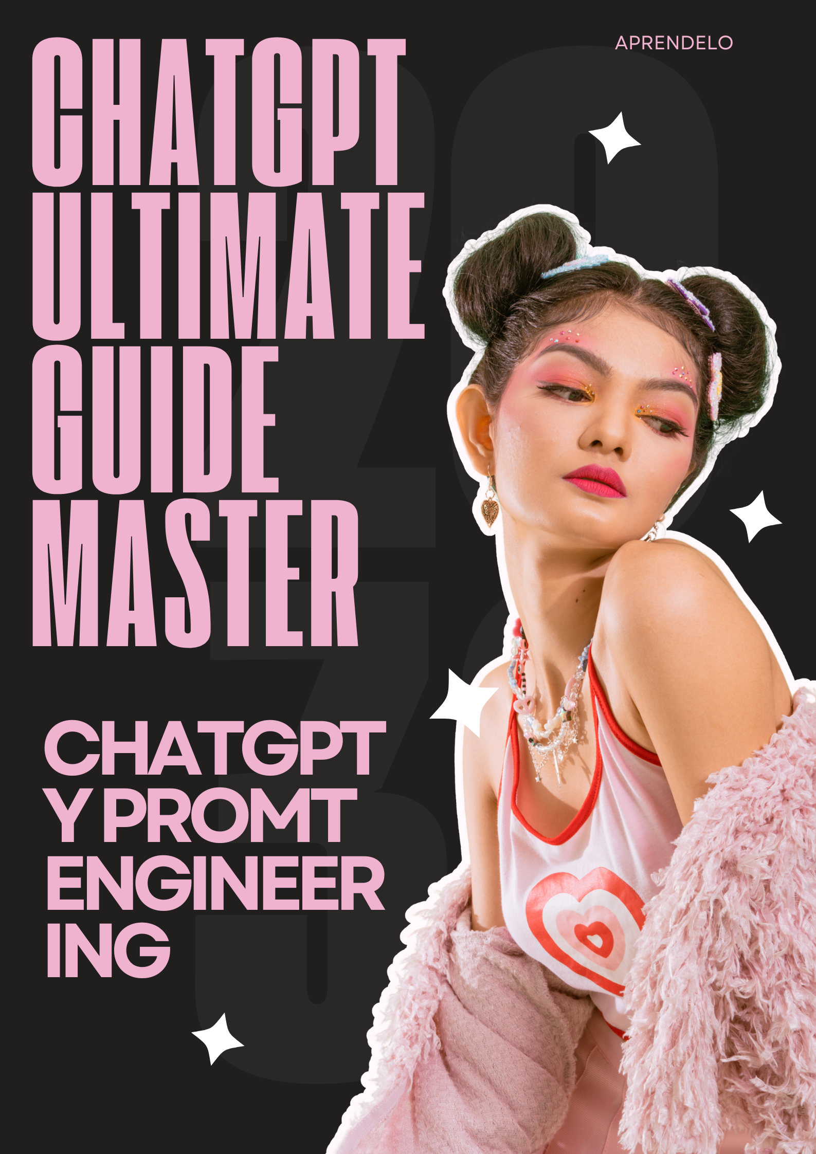 Image ChatGPT Ultimate Guide Master ChatGPT y Promt Engineering