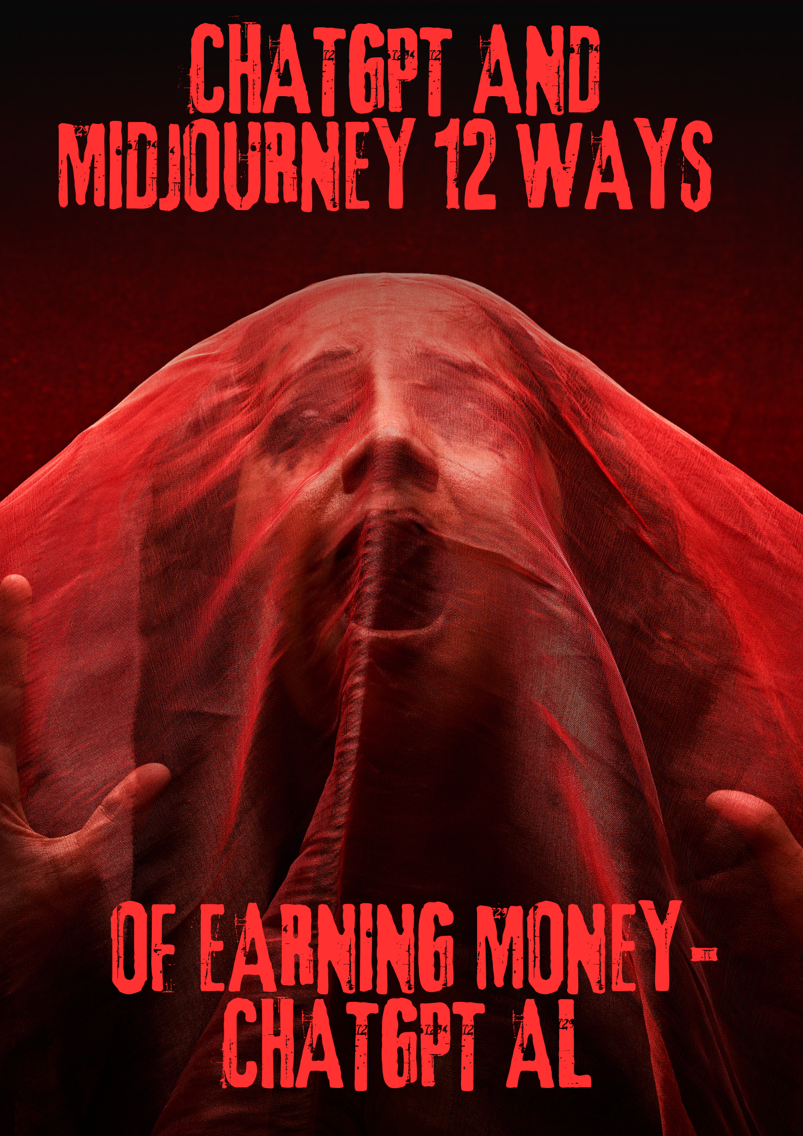 Image ChatGPT and Midjourney 12 Ways of Earning Money-ChatGPT Al