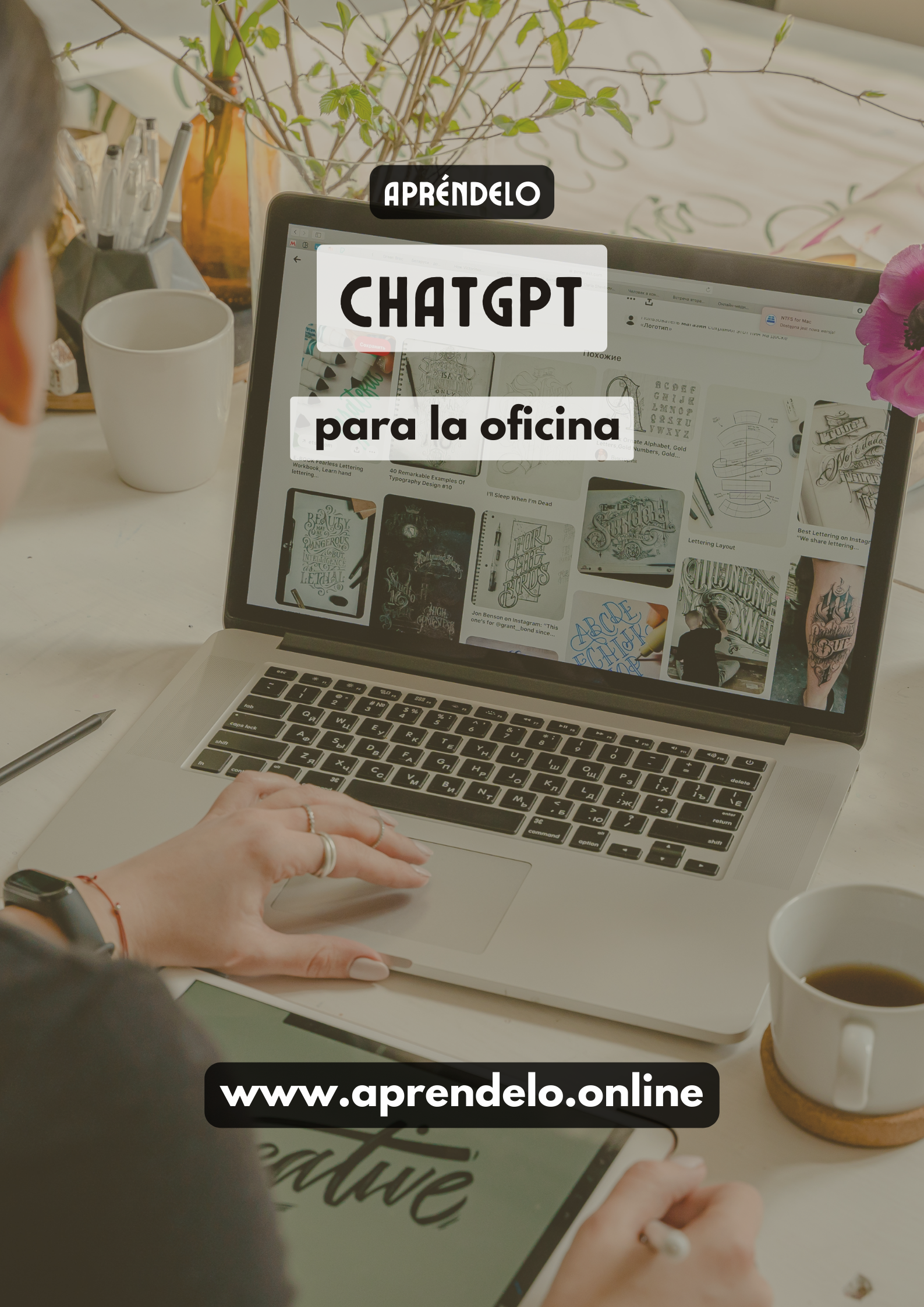 Image ChatGPT para la oficina