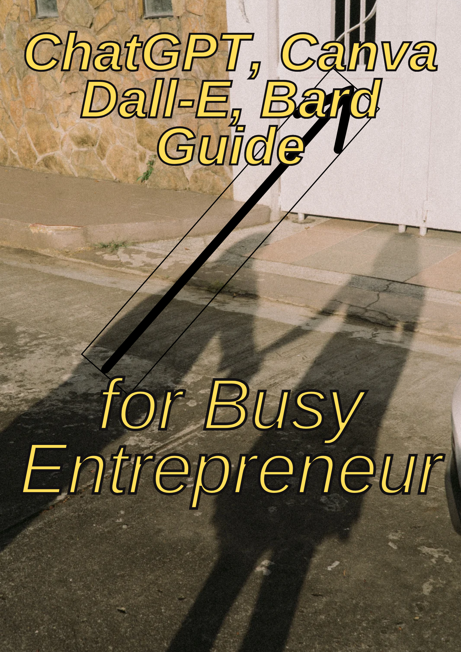 Image ChatGPT, Canva Dall-E, Bard Guide for Busy Entrepreneur