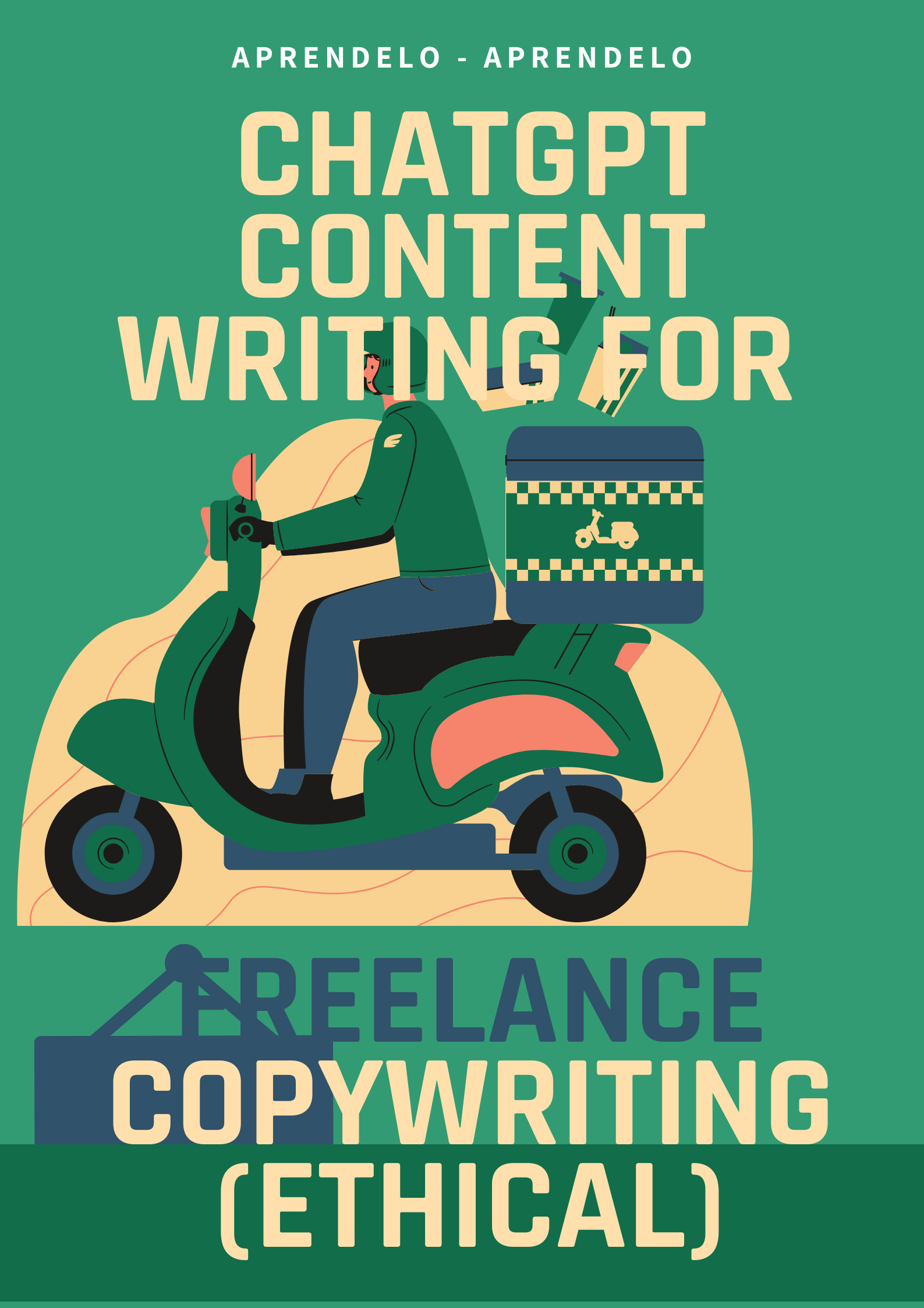 Image ChatGPTContent Writing for Freelance Copywriting (Ethical)