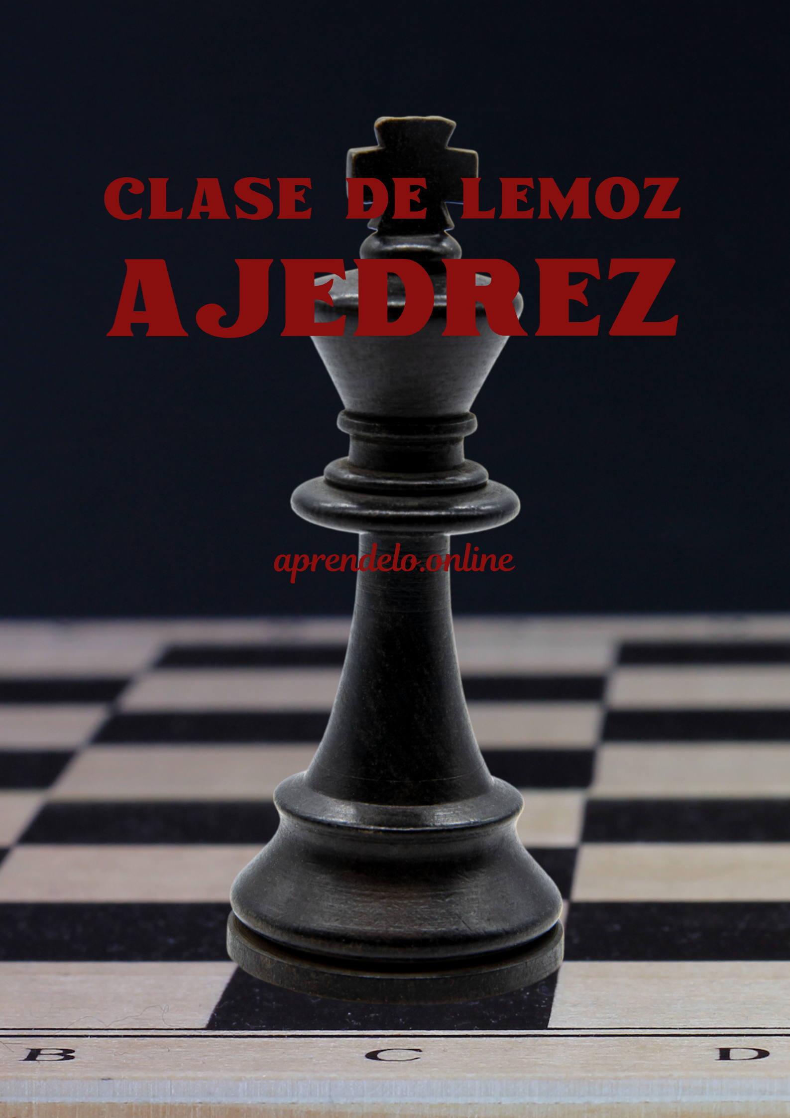 Image Clase maestra de lemoz - Ajedrez