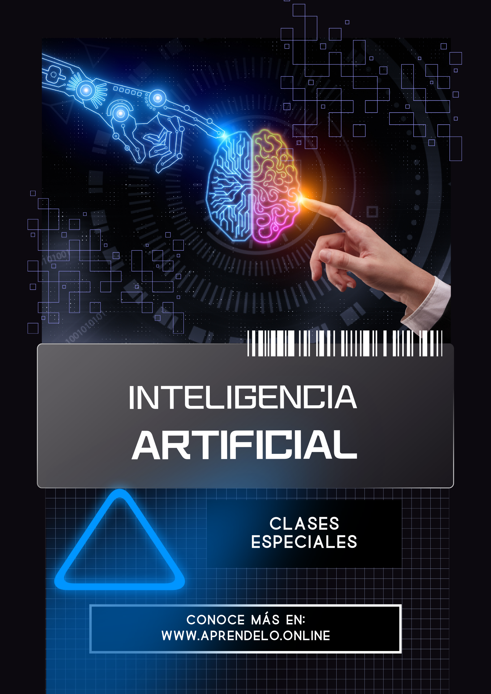Image Clases especiales de Inteligencia Artificial