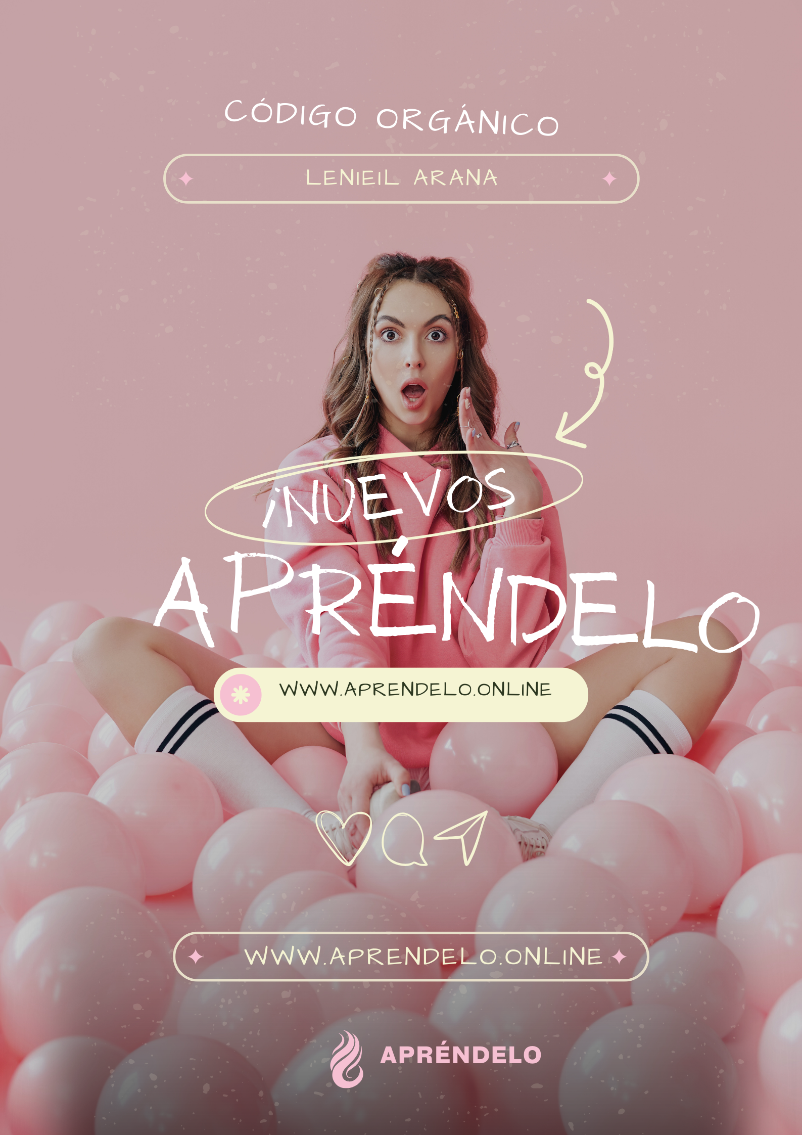 Image Código Orgánico - Lenieil Arana