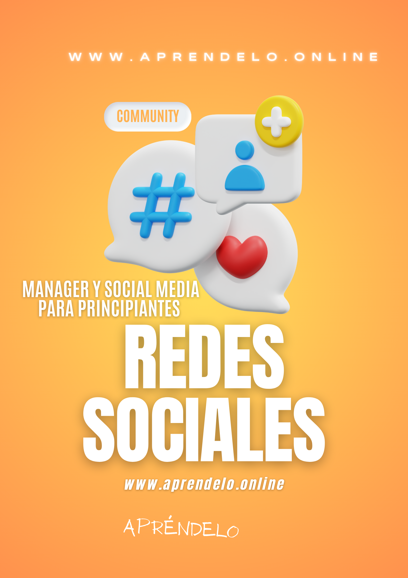 Image Community Manager y Social Media para principiantes