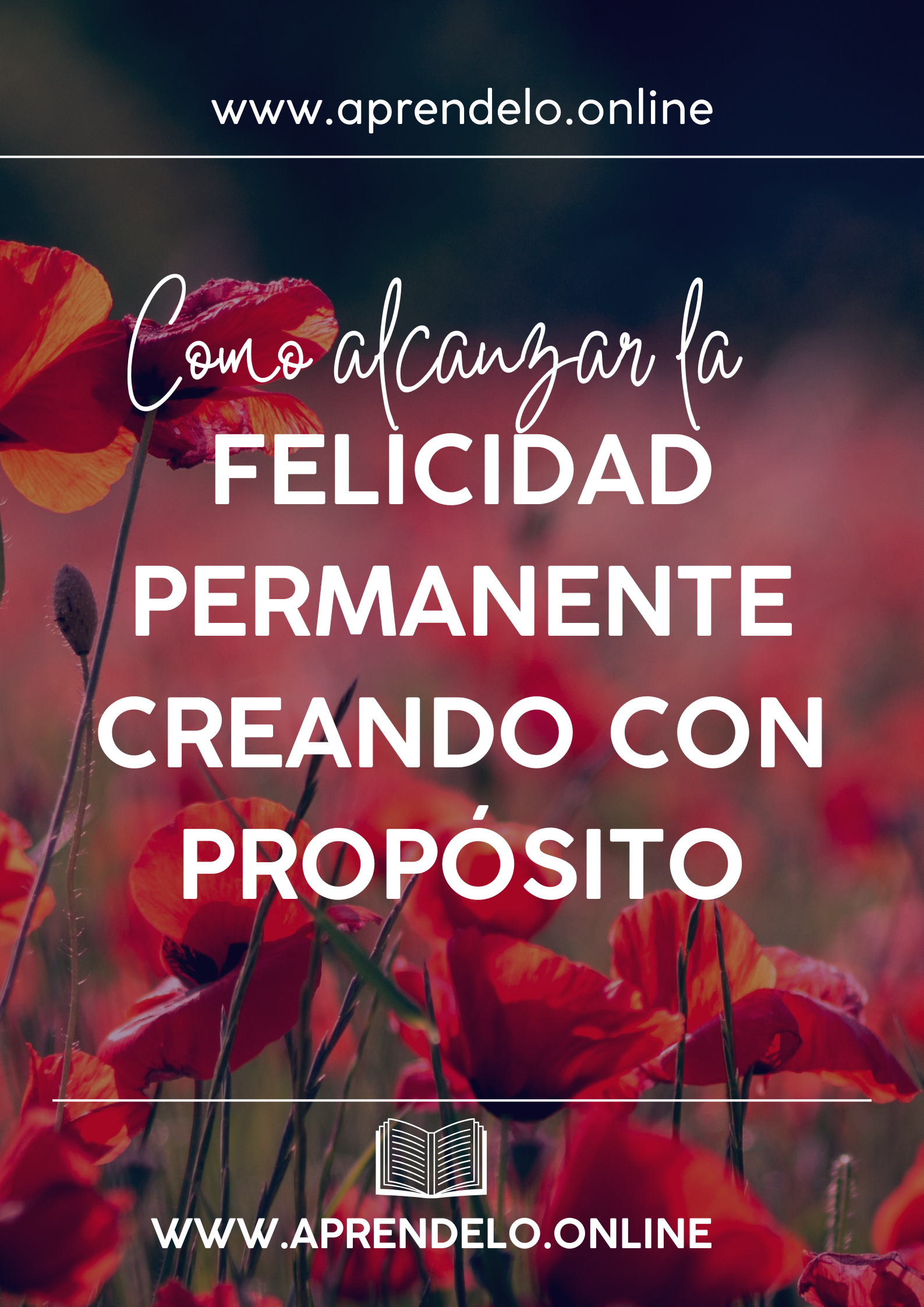 Image In- Como alcanzar la felicidad permanente creando con propósito