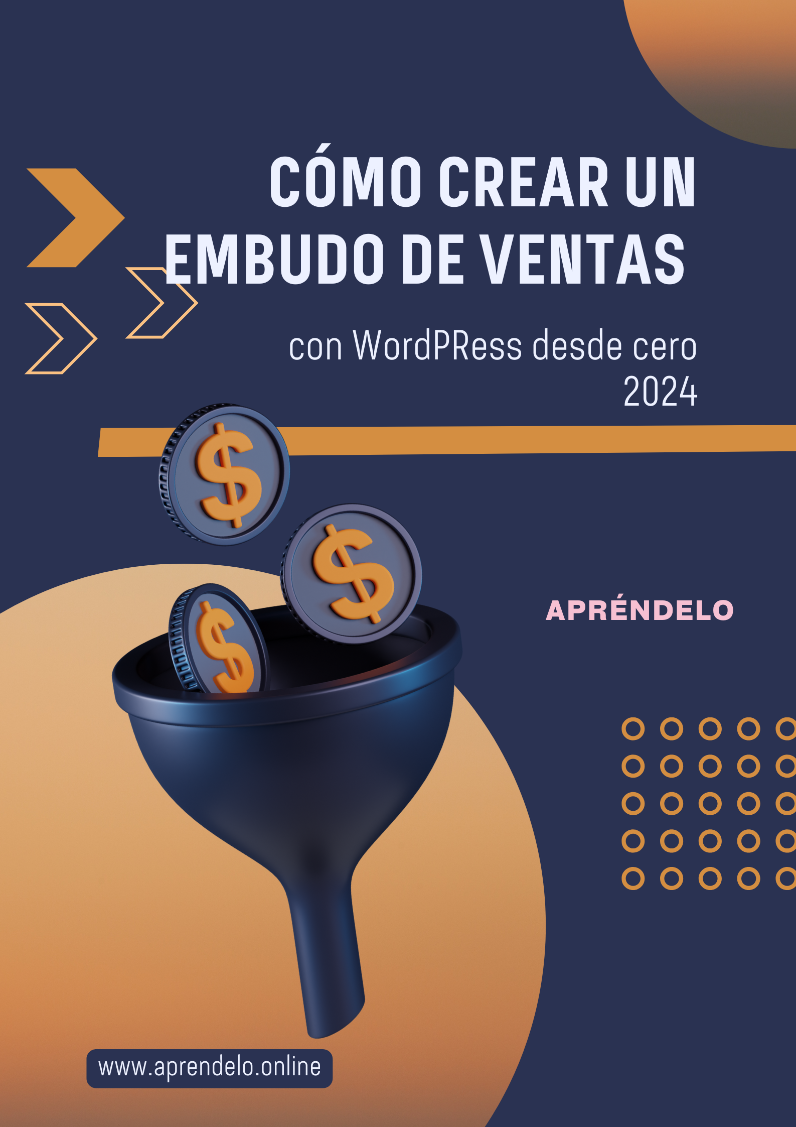 Image Cómo crear un embudo de ventas con WordPRess desde cero 2024