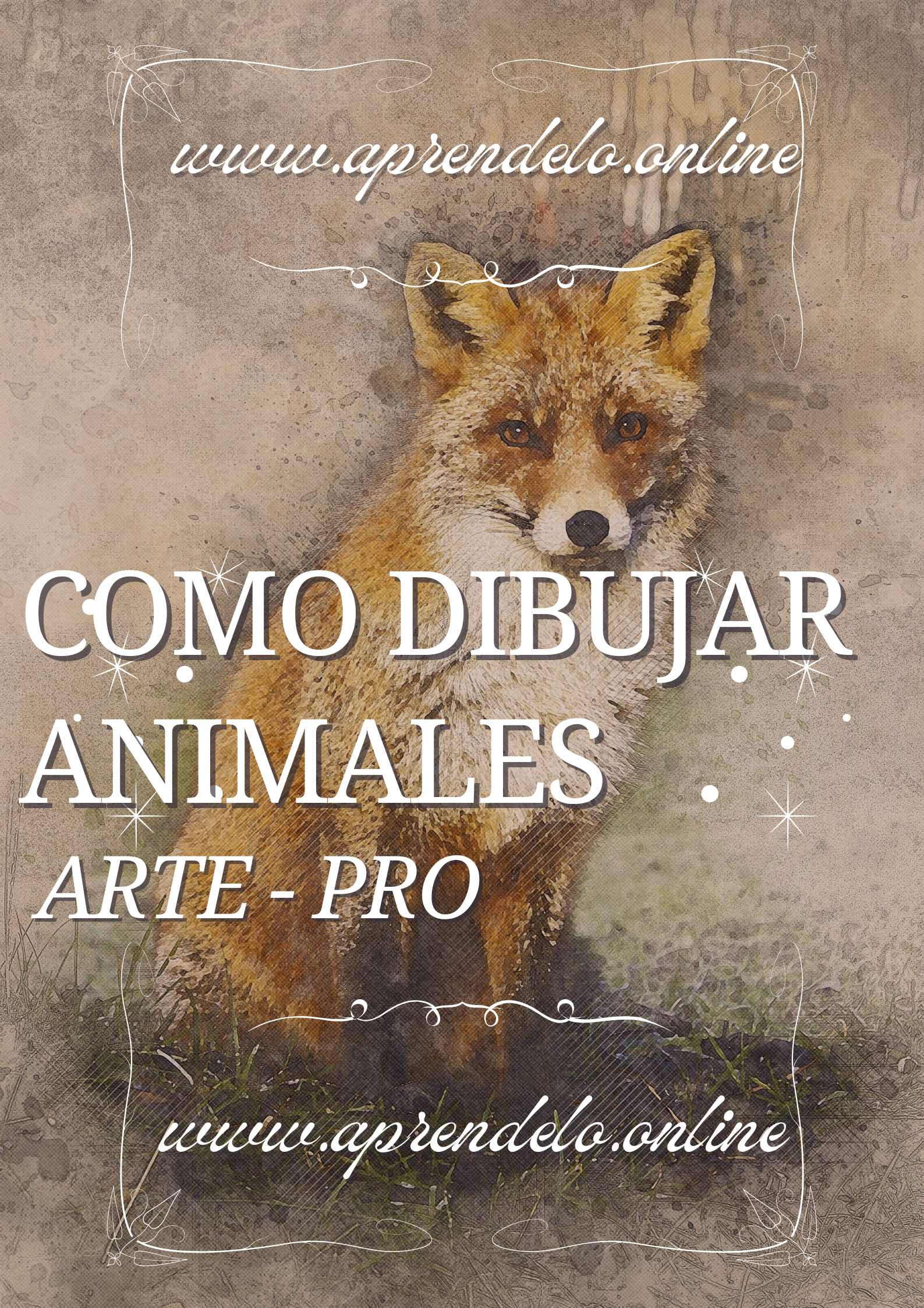Image Como dibujar animales - Arte Pro