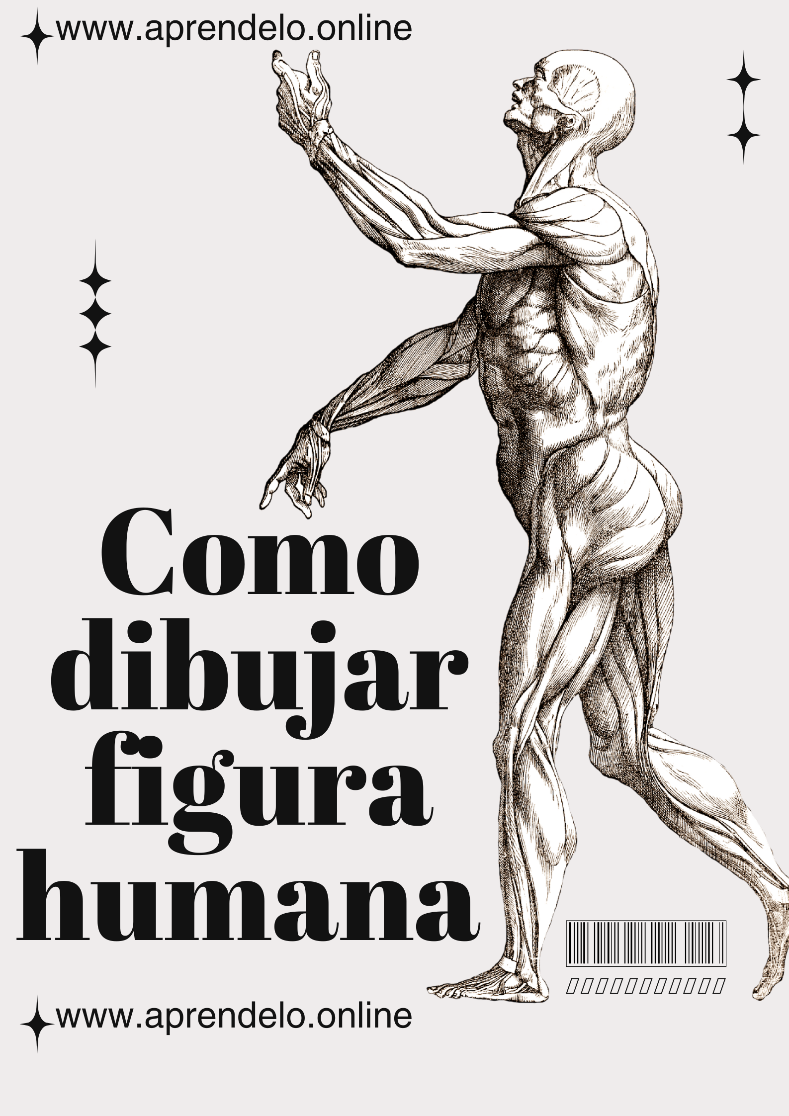 Image Como dibujar figura humana - Leo Meza