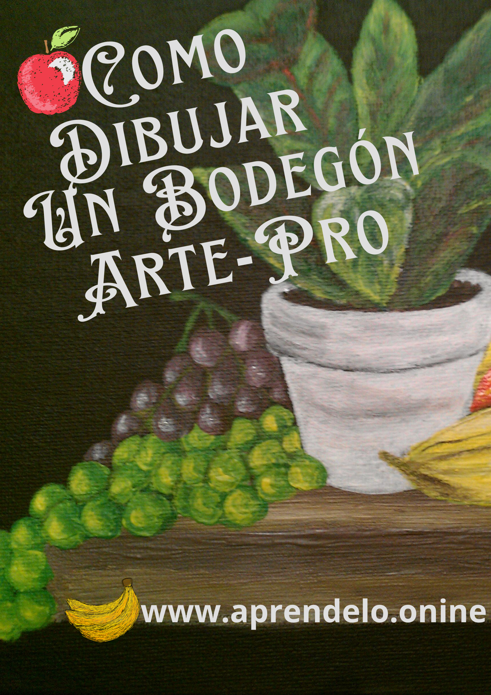 Image Como dibujar un bodegón - ARTE PRO