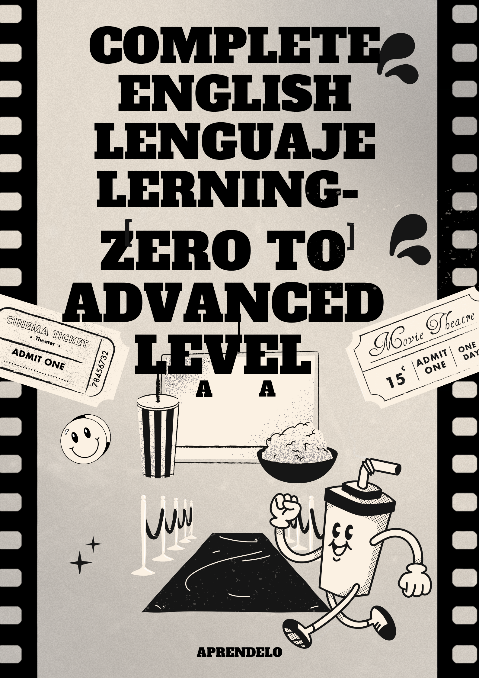 Image Complete English Lenguaje Lerning- Zero To Advanced Level