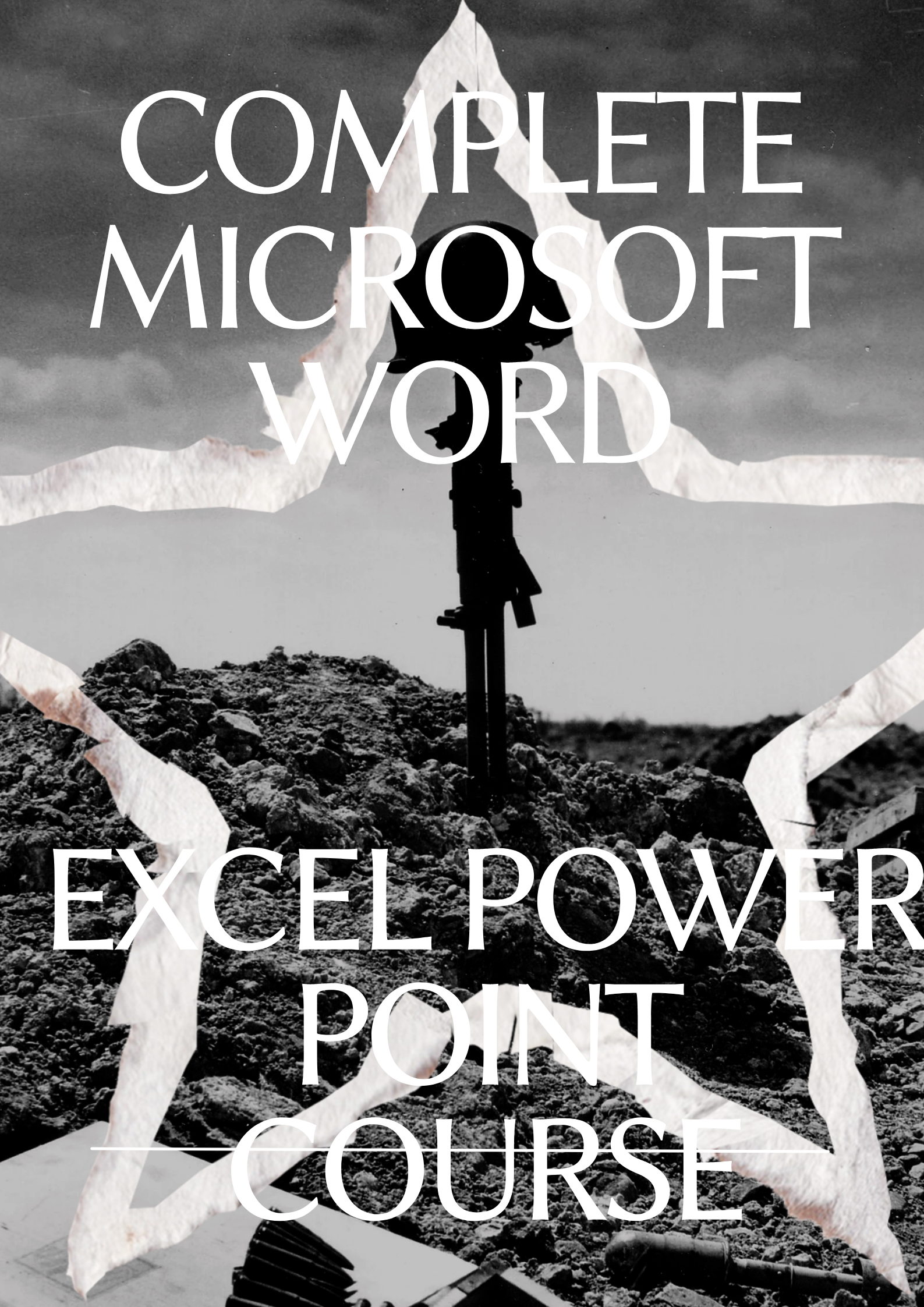 Image Complete Microsoft Word Excel Power Point Course
