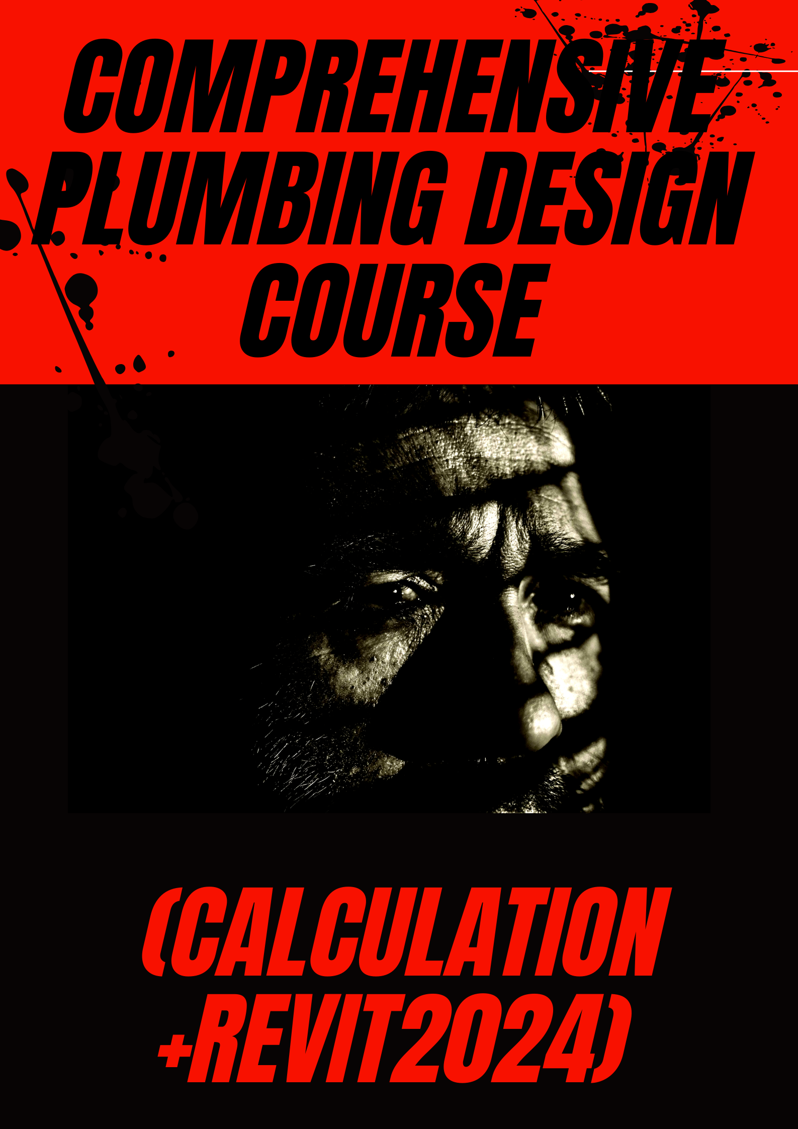 Image Comprehensive Plumbing Design course (Calculation+Revit2024)