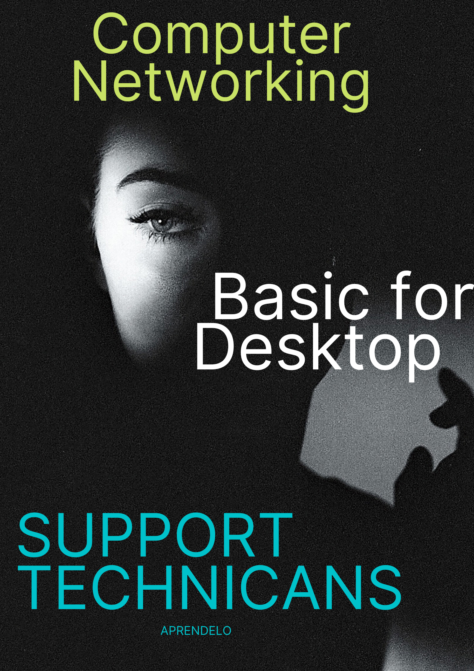 Image Computer Networking Basic for Desktop Support Technicans