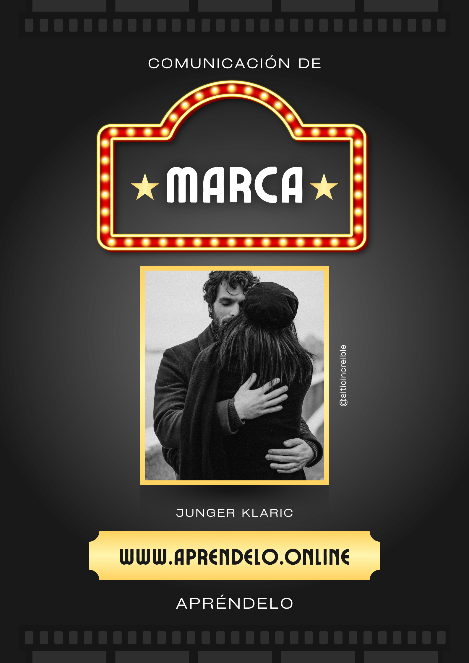 Image Comunicación de Marca Junger Klaric