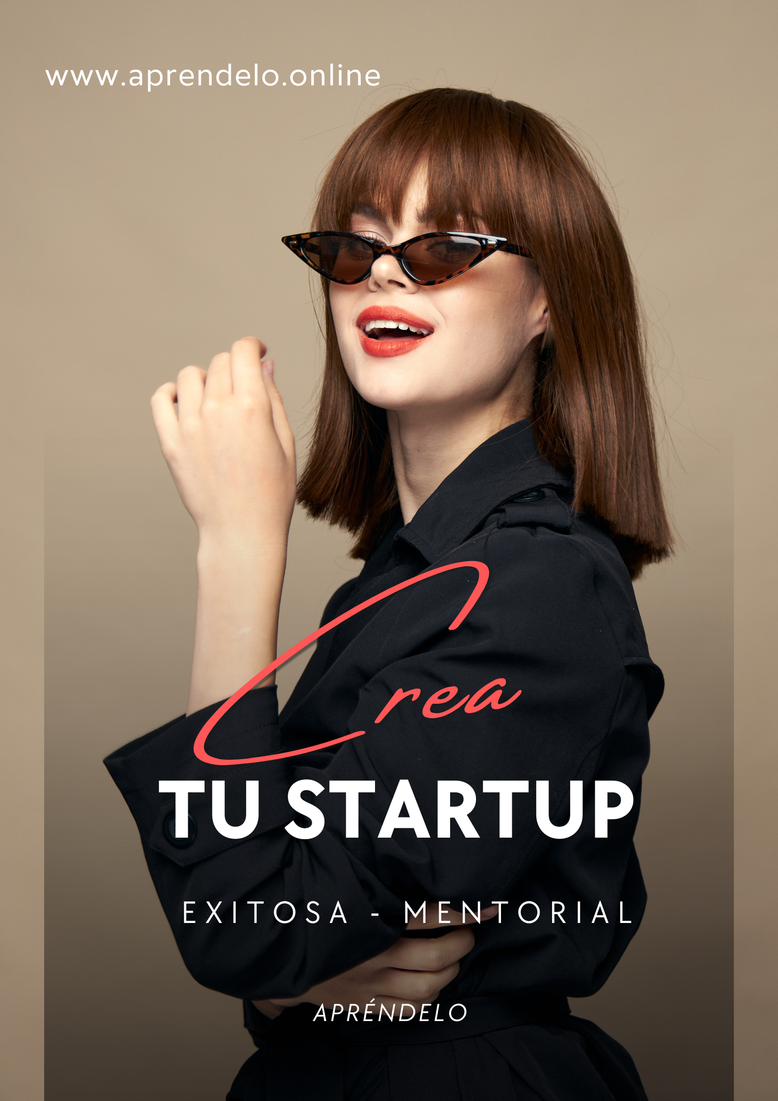 Image Crea Tu Startup Exitosa - Mentorial