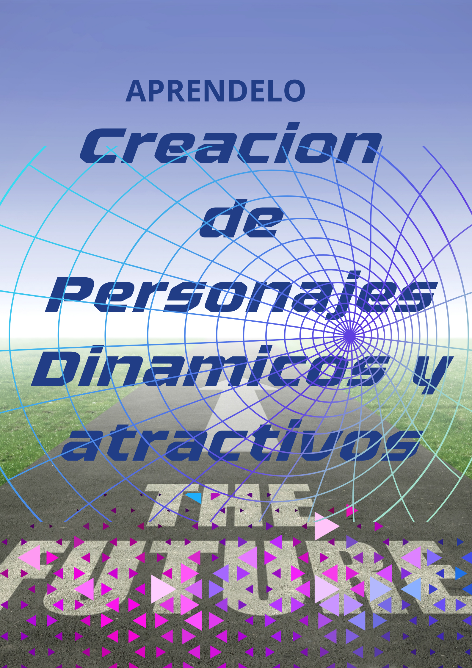 Image Creacion de Personajes Dinamicos y atractivos