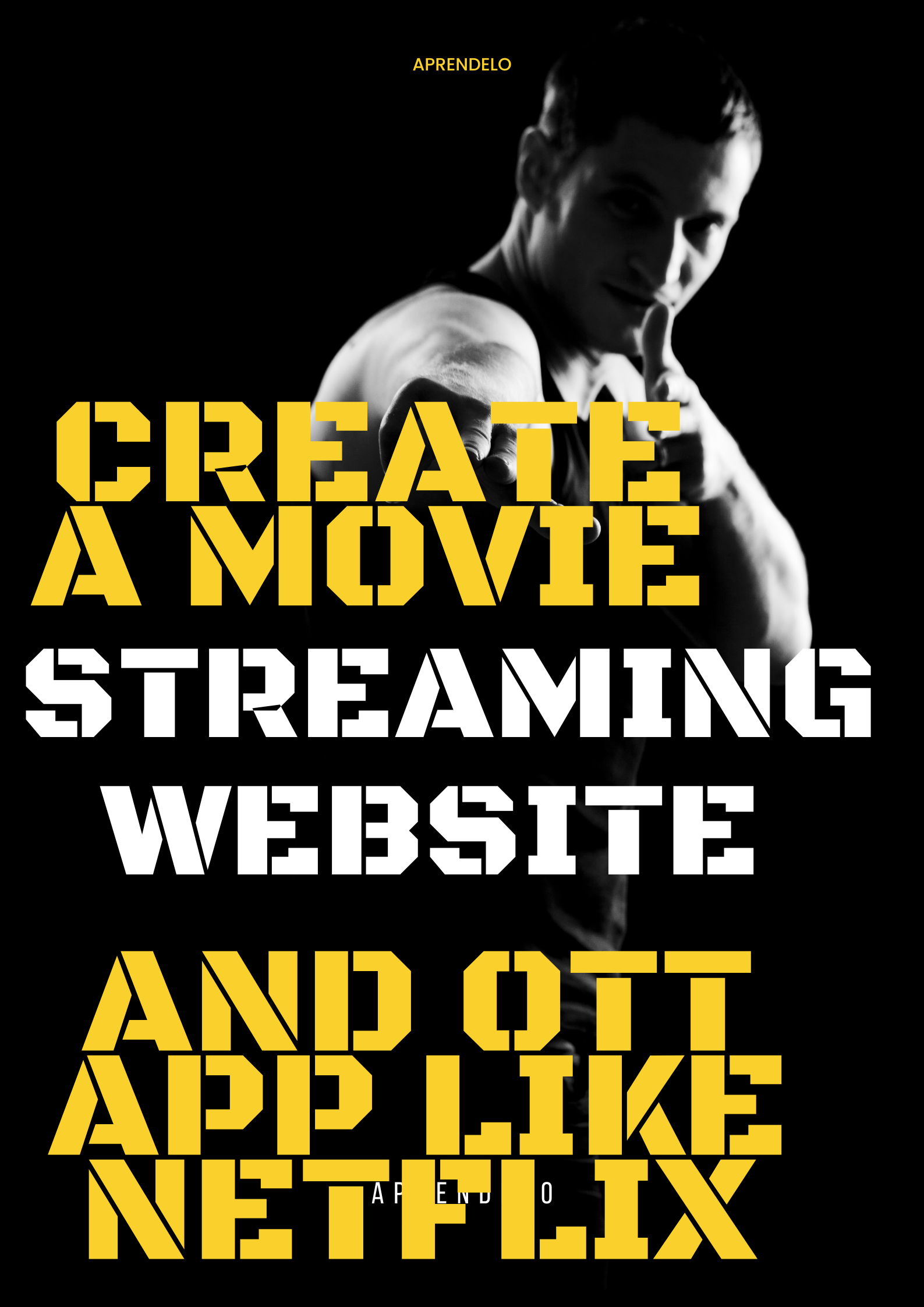Image Create a Movie Streaming Website and OTT App Like Netflix