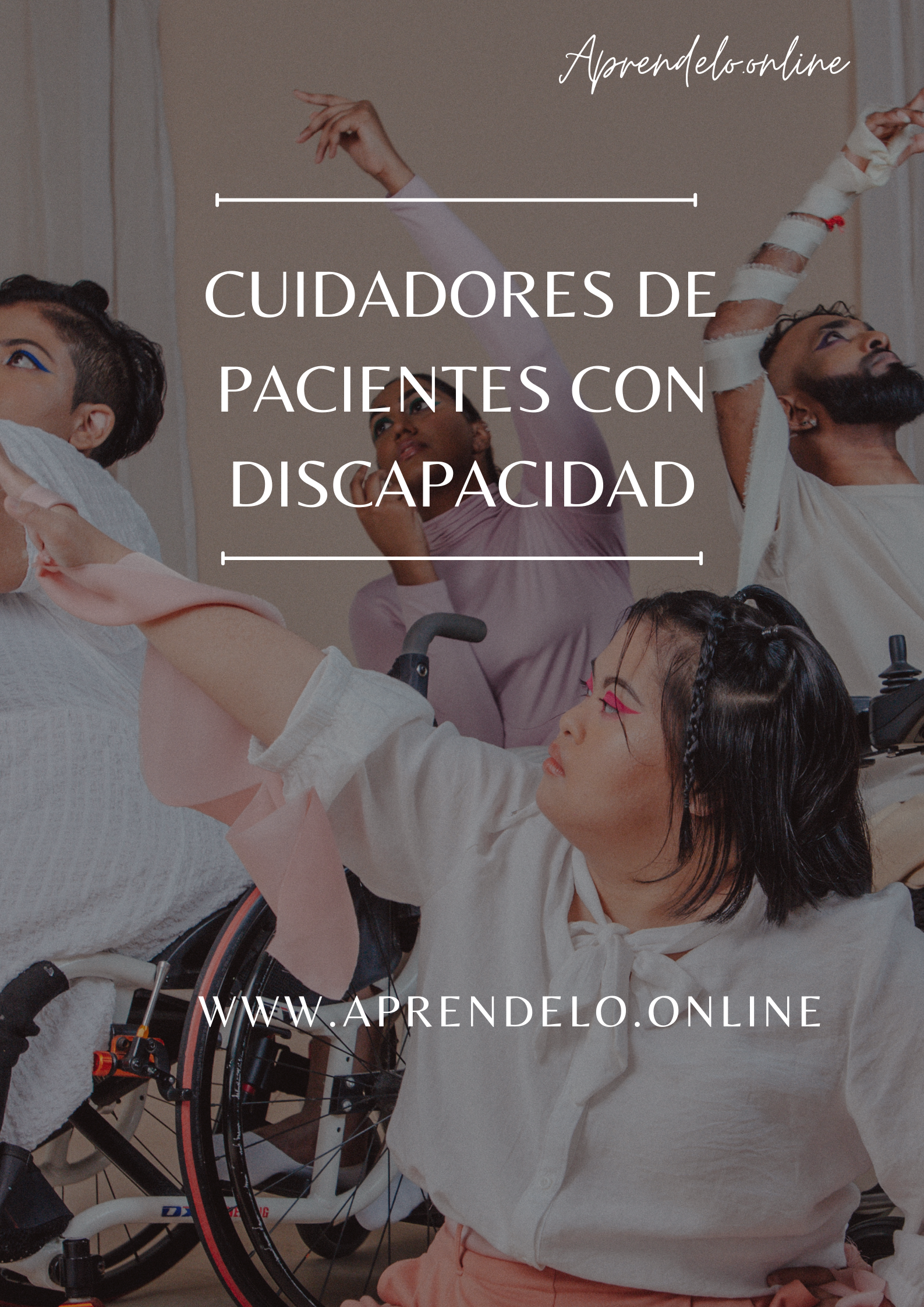Image Cuidadores de pacientes con discapacidad