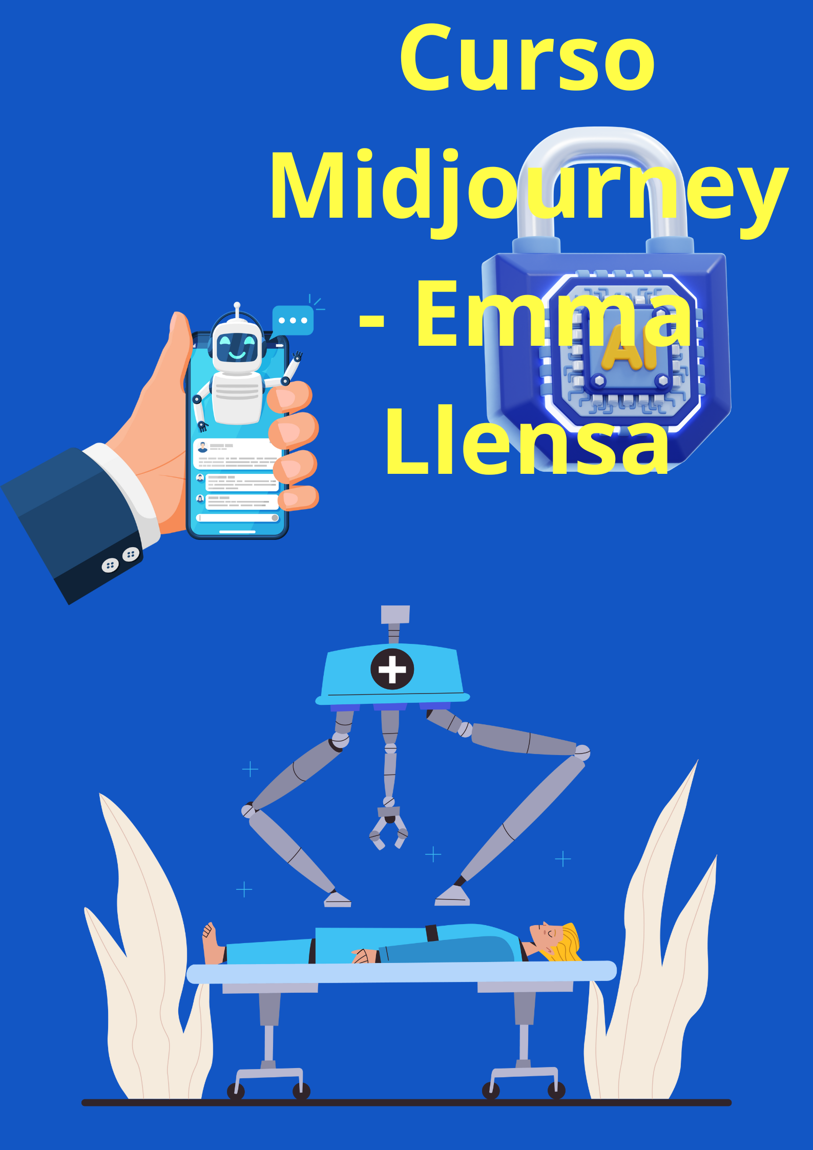 Image Curso Midjourney - Emma Llensa