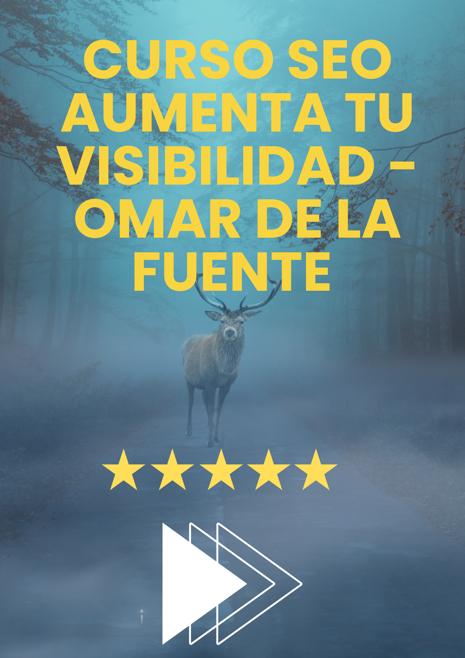 Image Curso SEO Aumenta tu Visibilidad - Omar de la fuente