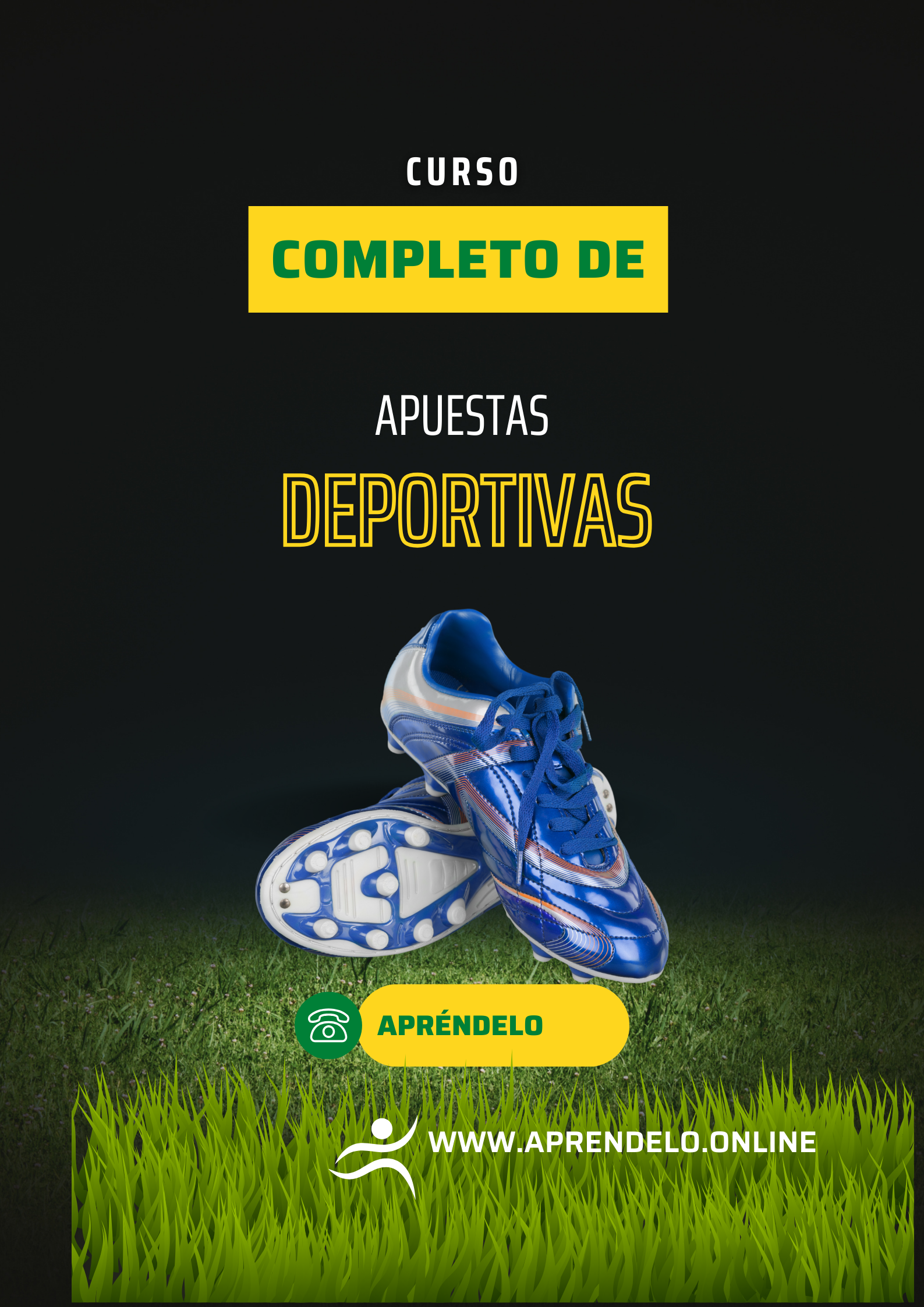 Image Curso completo de Apuestas deportivas