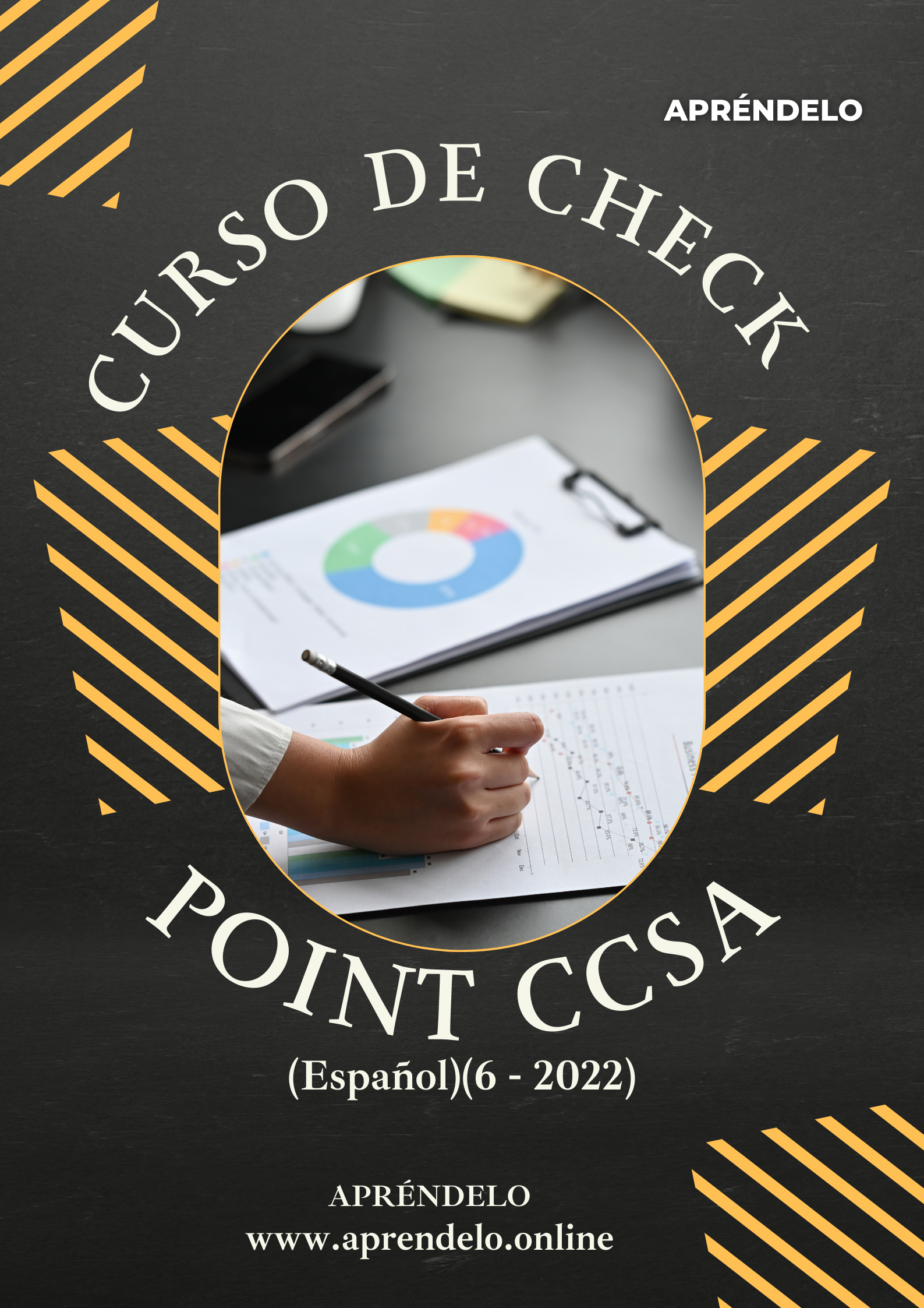 Image Curso de Check Point CCSA (Español)(6 - 2022)