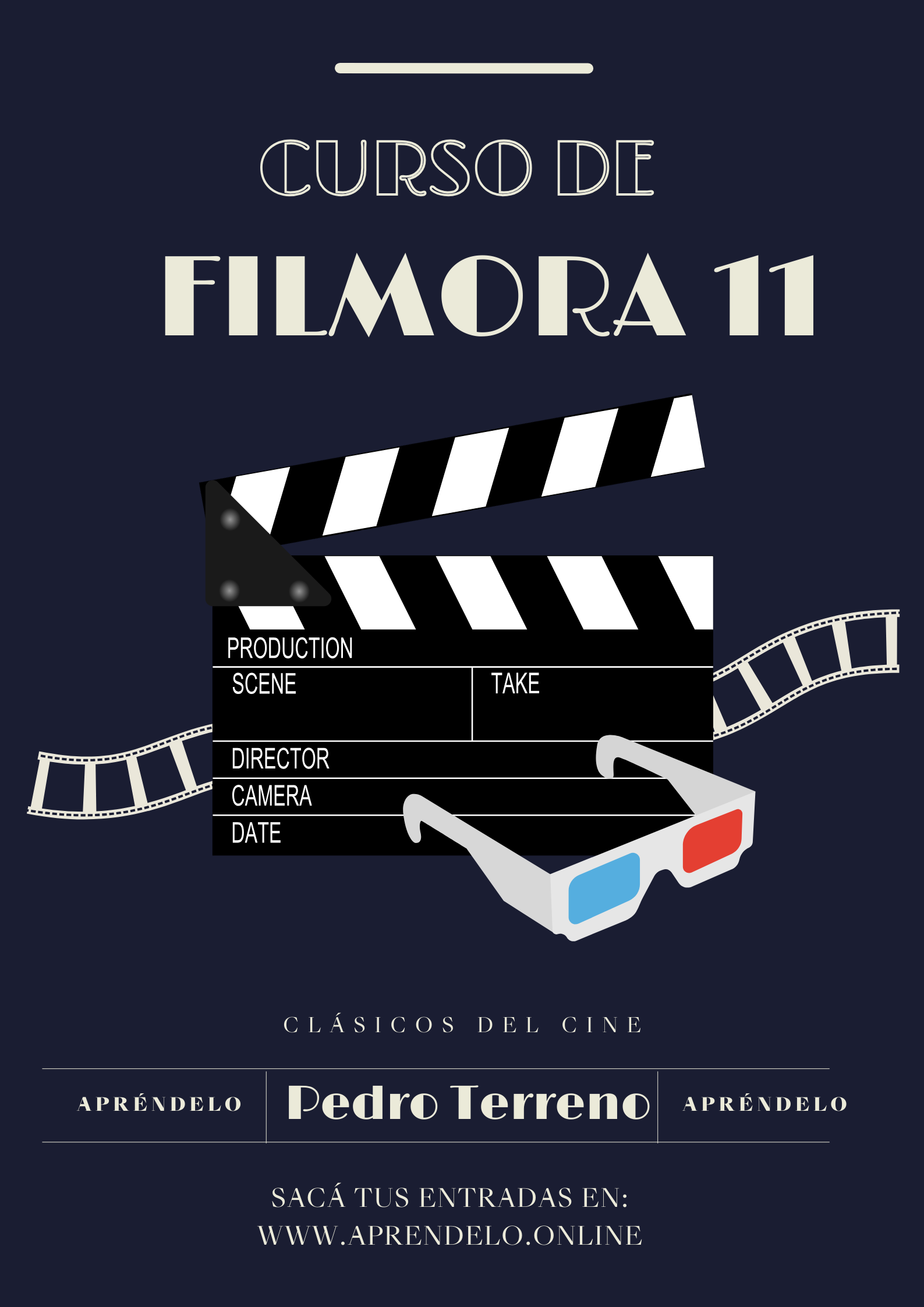 Image Curso de Filmora 11 - Pedro Terreno