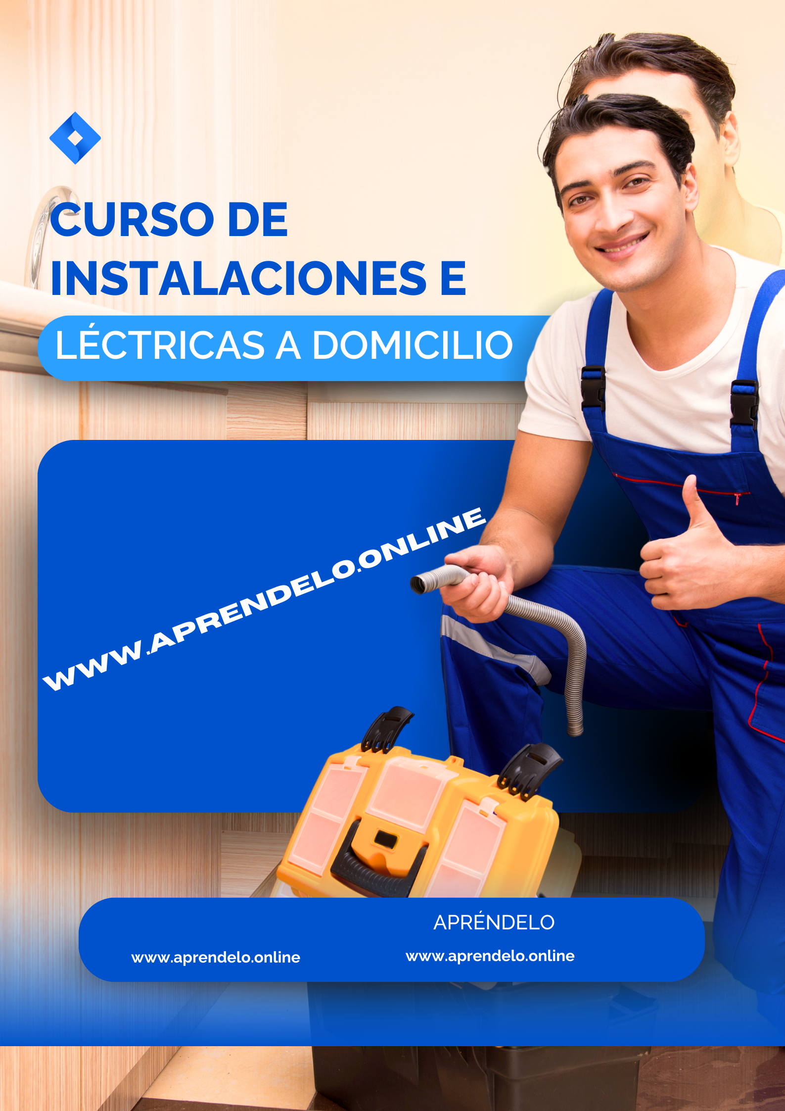 Image Curso de Instalaciones eléctricas a domicilio