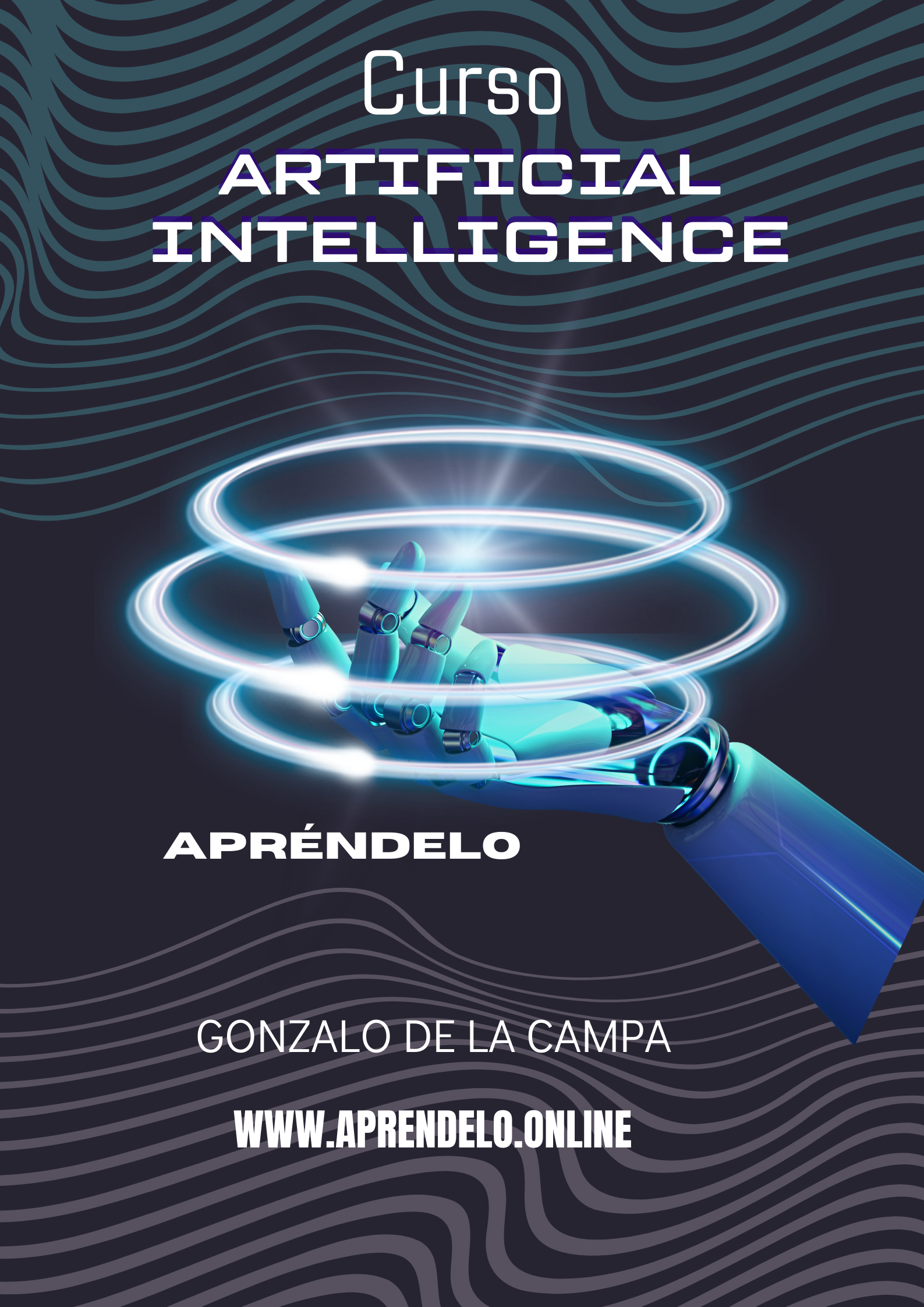 Image Curso de Inteligencia Artificial - Gonzalo de la Campa