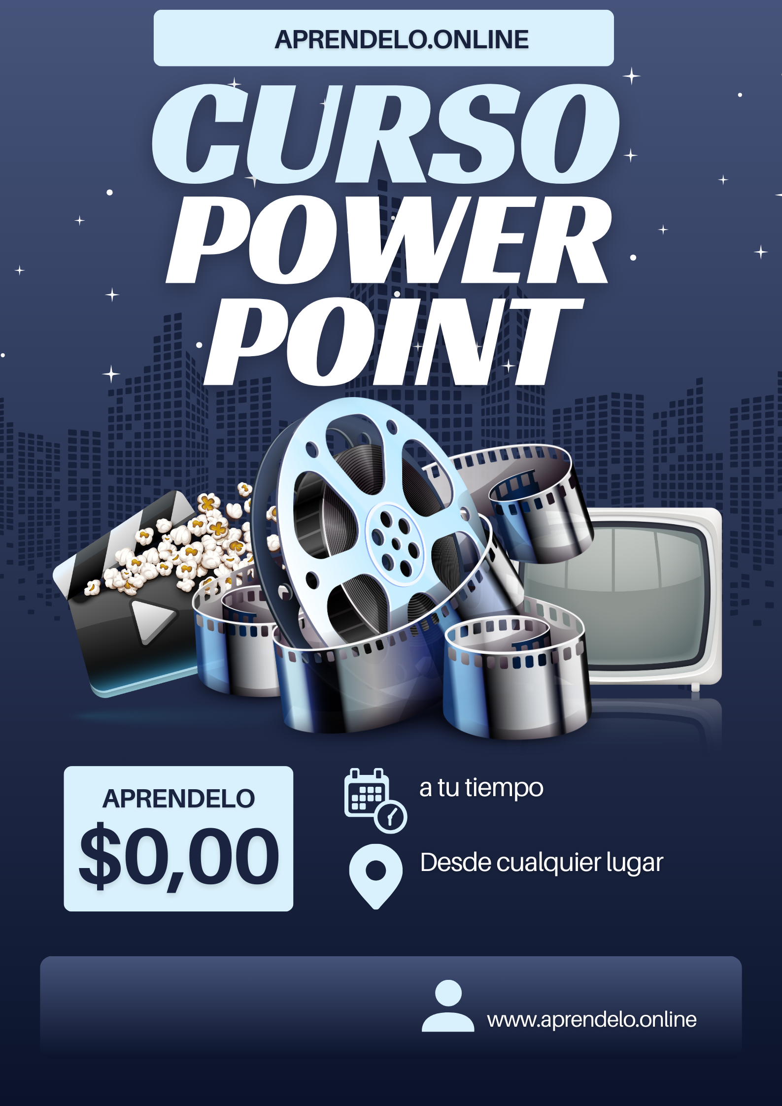 Image Curso de Power Point