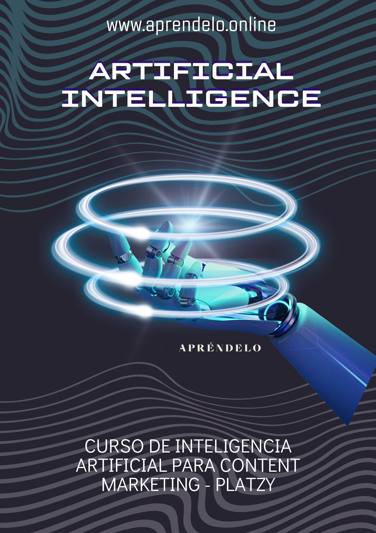 Image Curso de inteligencia Artificial para Content Marketing - Platzy