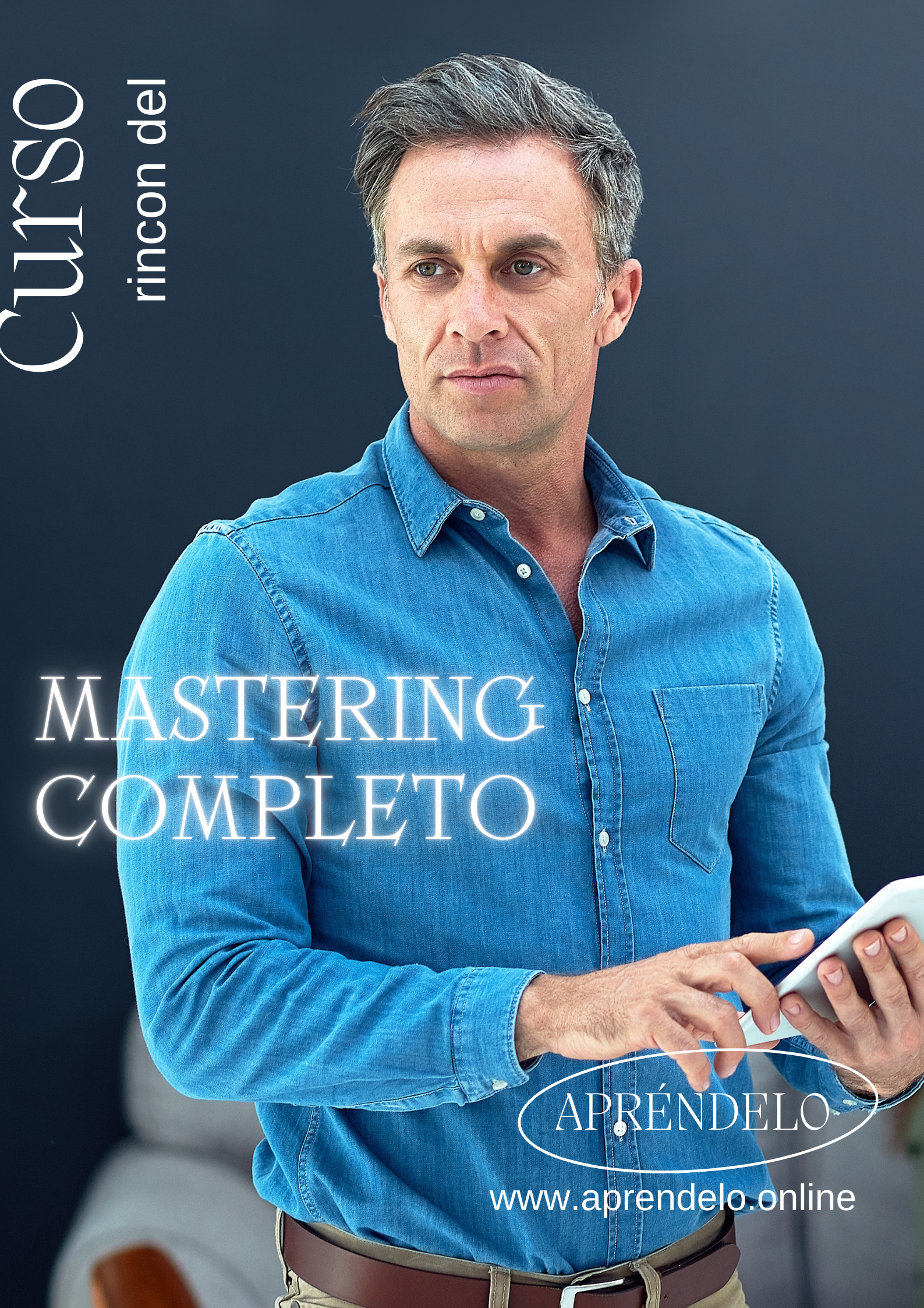 Image Curso rincón del Mastering completo