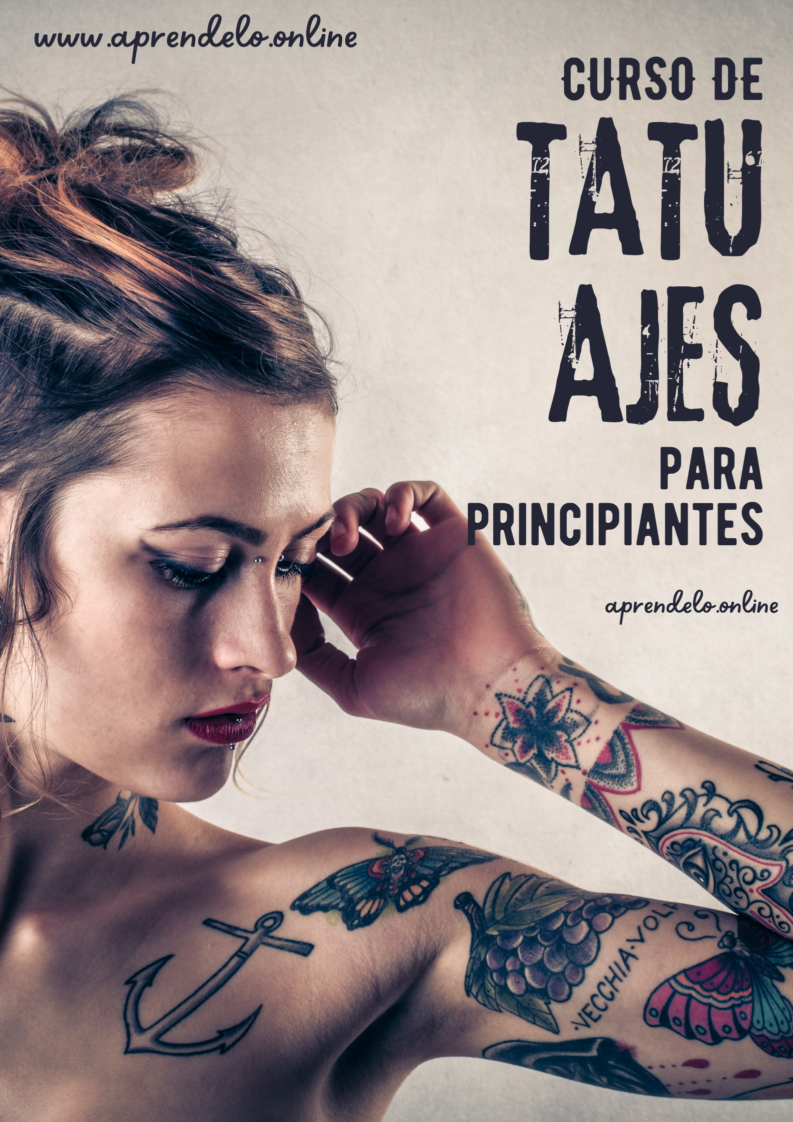 Image Curso de tatuaje para principiantes