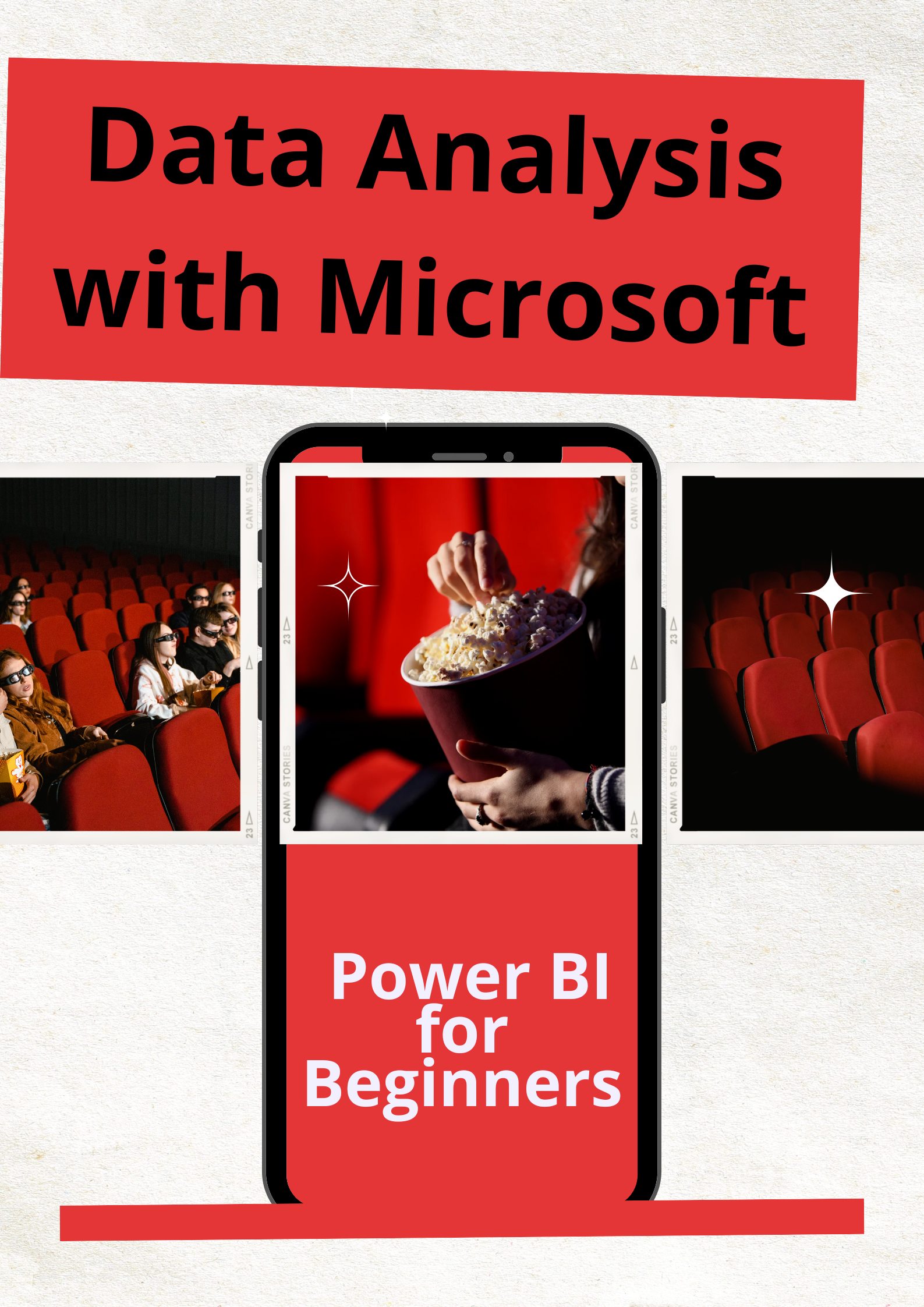 Image Data Analysis with Microsoft Power BI for Beginners
