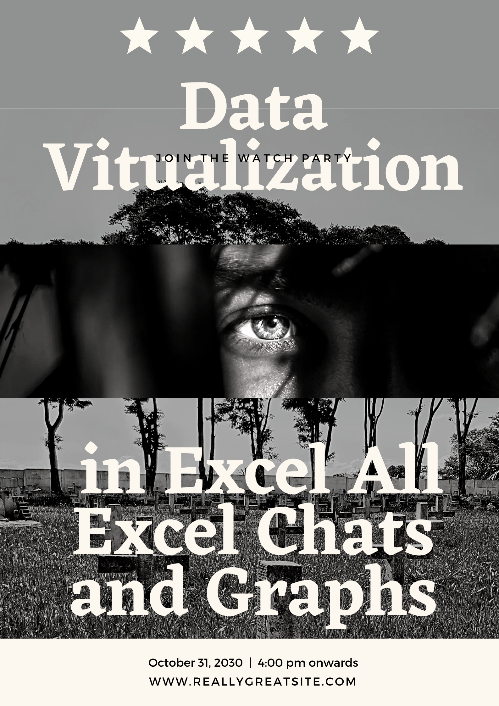 Image Data Vitualization in Excel All Excel Chats and Graphs