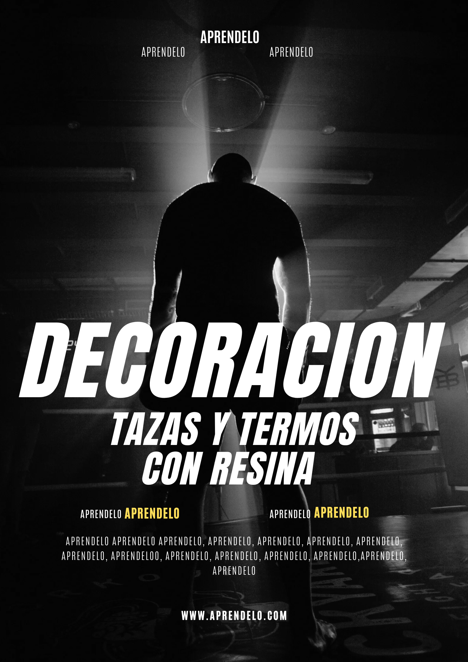Image Decoracion de Tazas y Termos con Resina