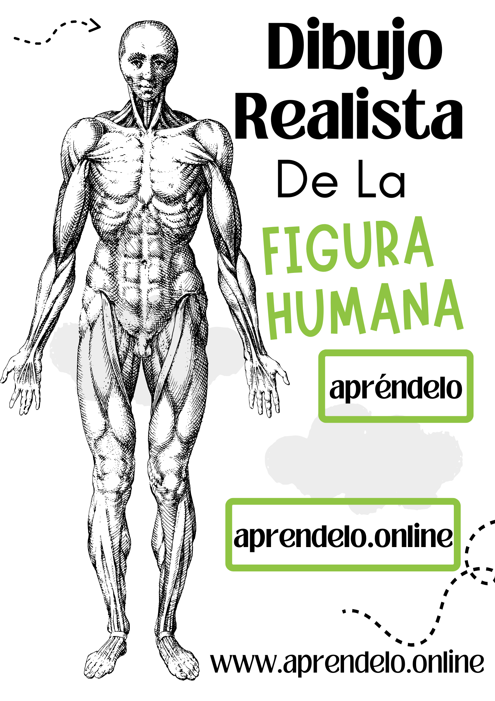 Image Dibujo Realista de la figura humana