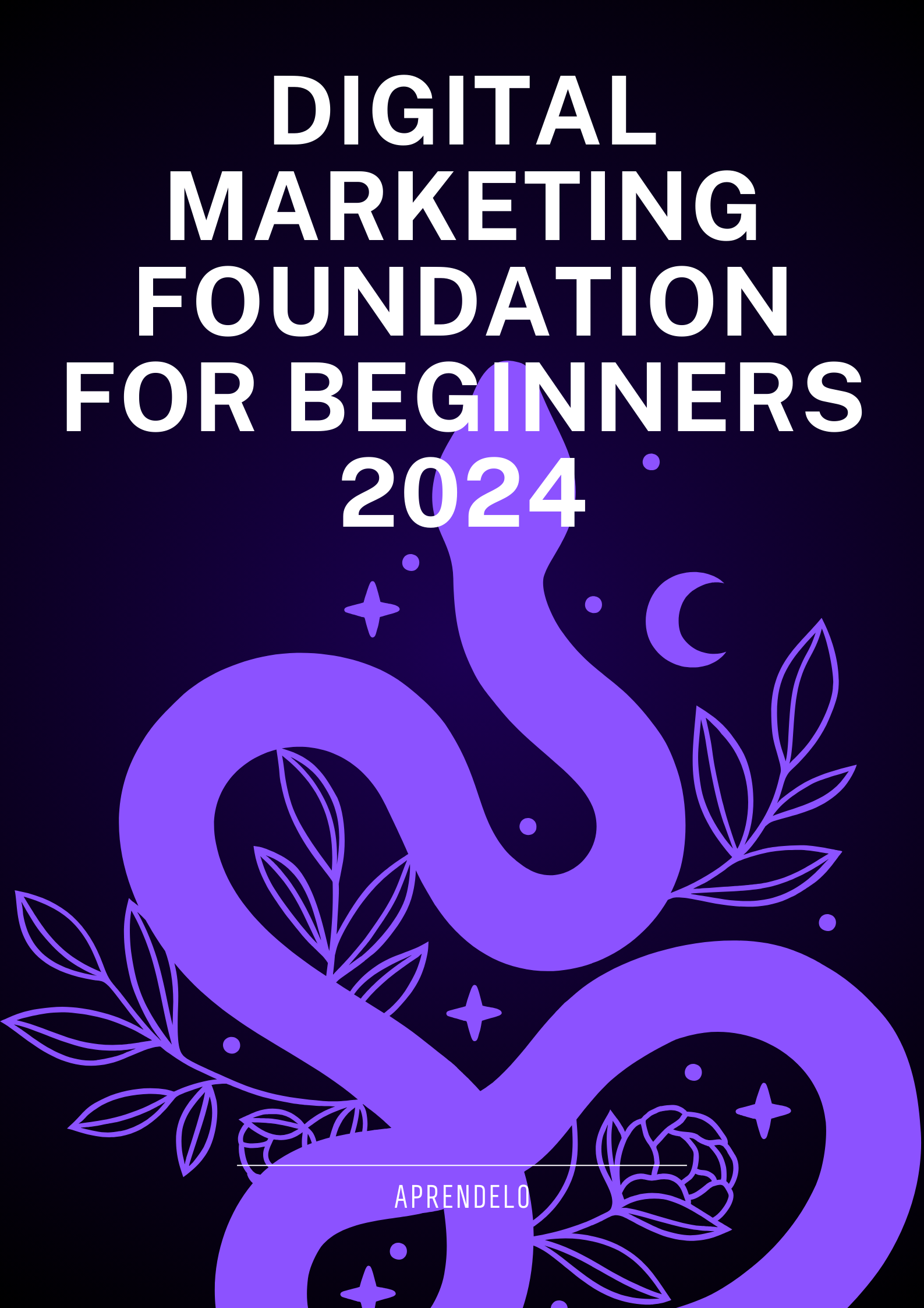 Image Digital Marketing Foundation for Beginners 2024