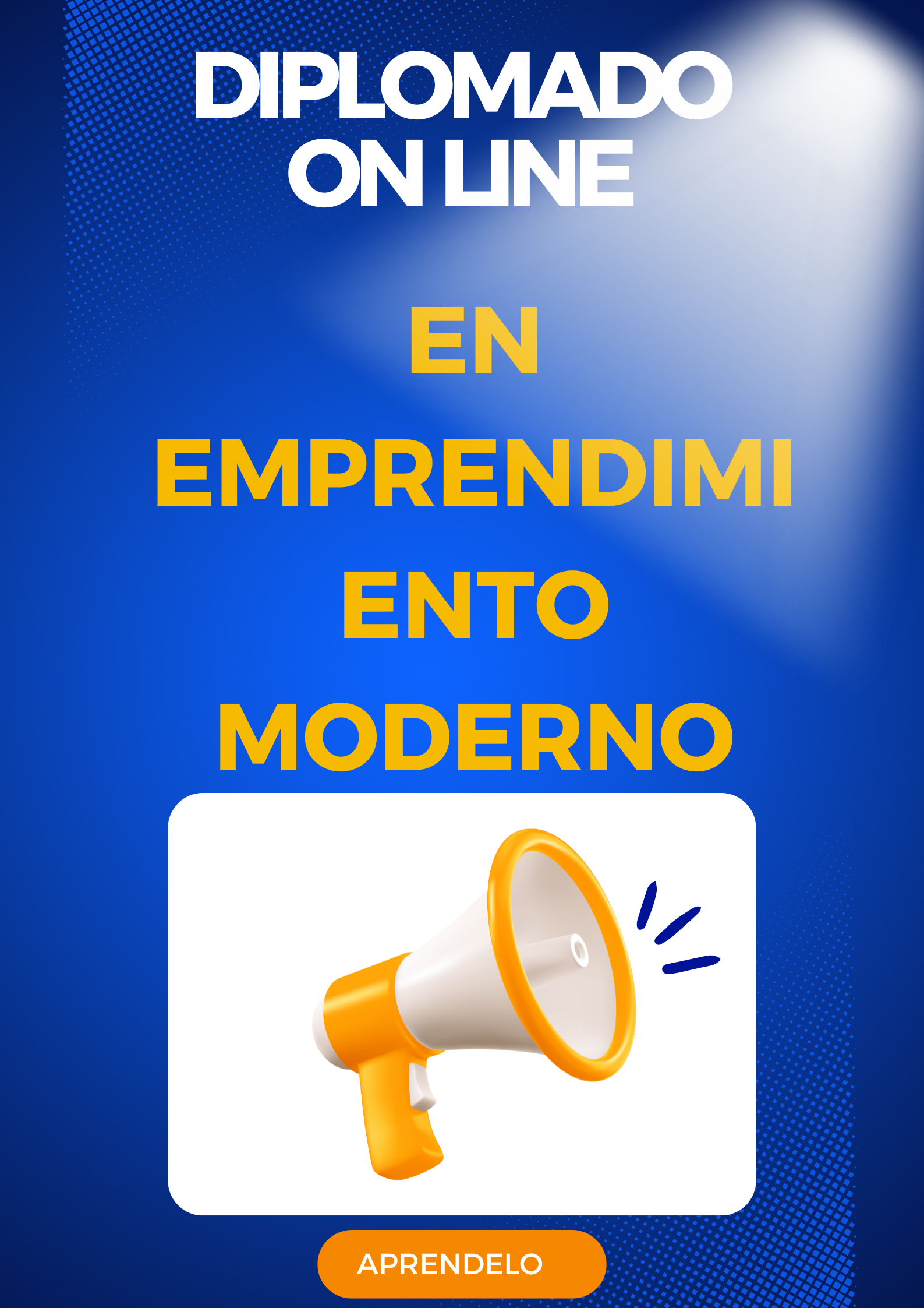 Image Diplomado Online en Emprendimiento Moderno - Smartbeemo