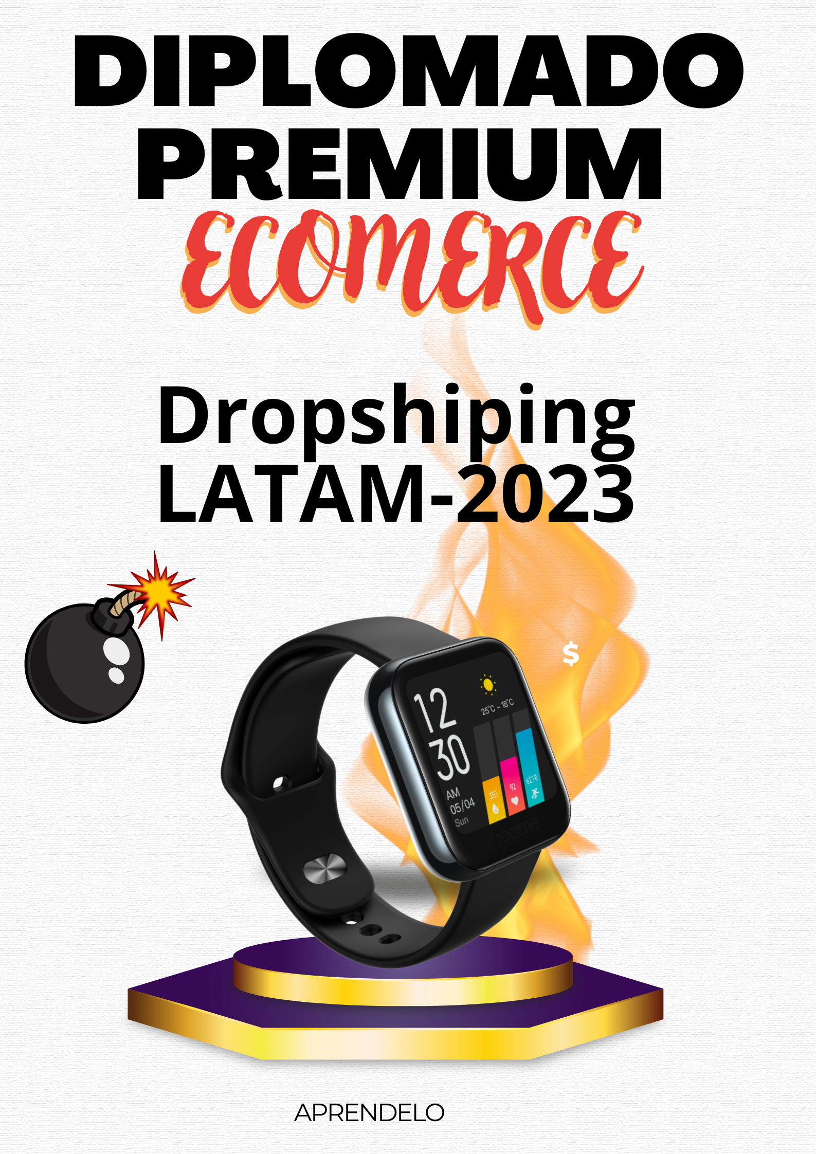 Image Diplomado Premium en Ecomrce Dropshiping LATAM-2023