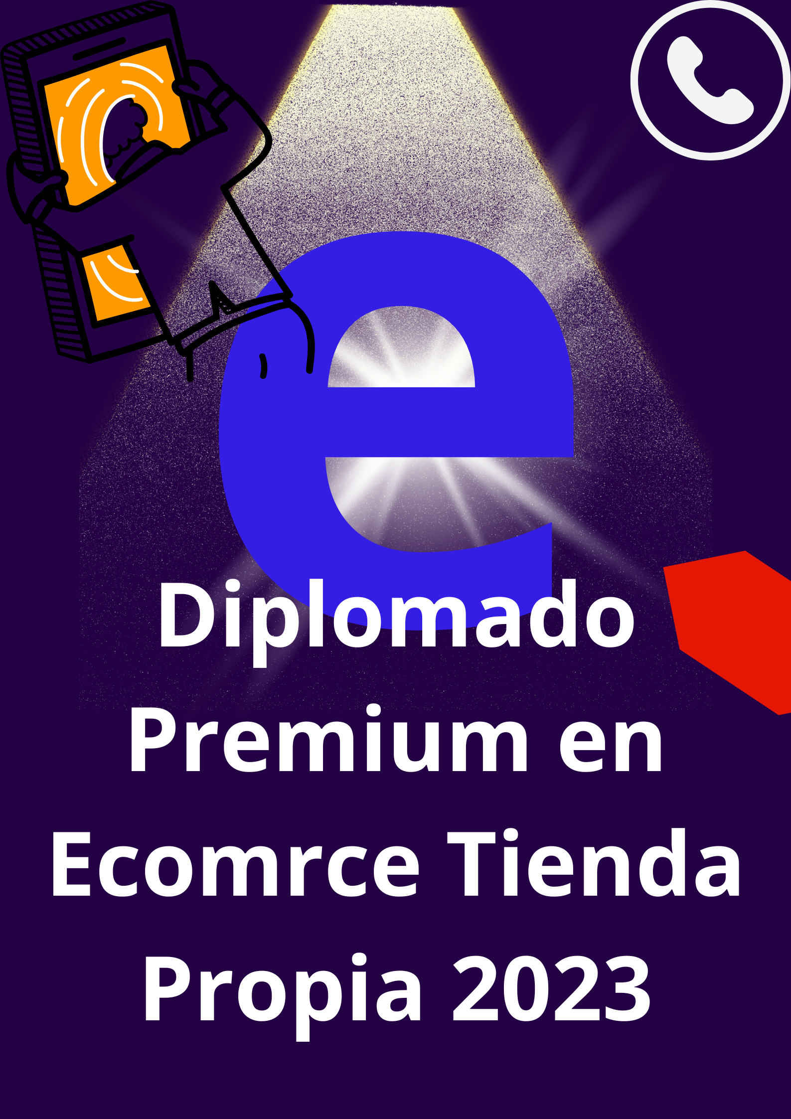 Image Diplomado Premium en Ecomrce Tienda Propia 2023