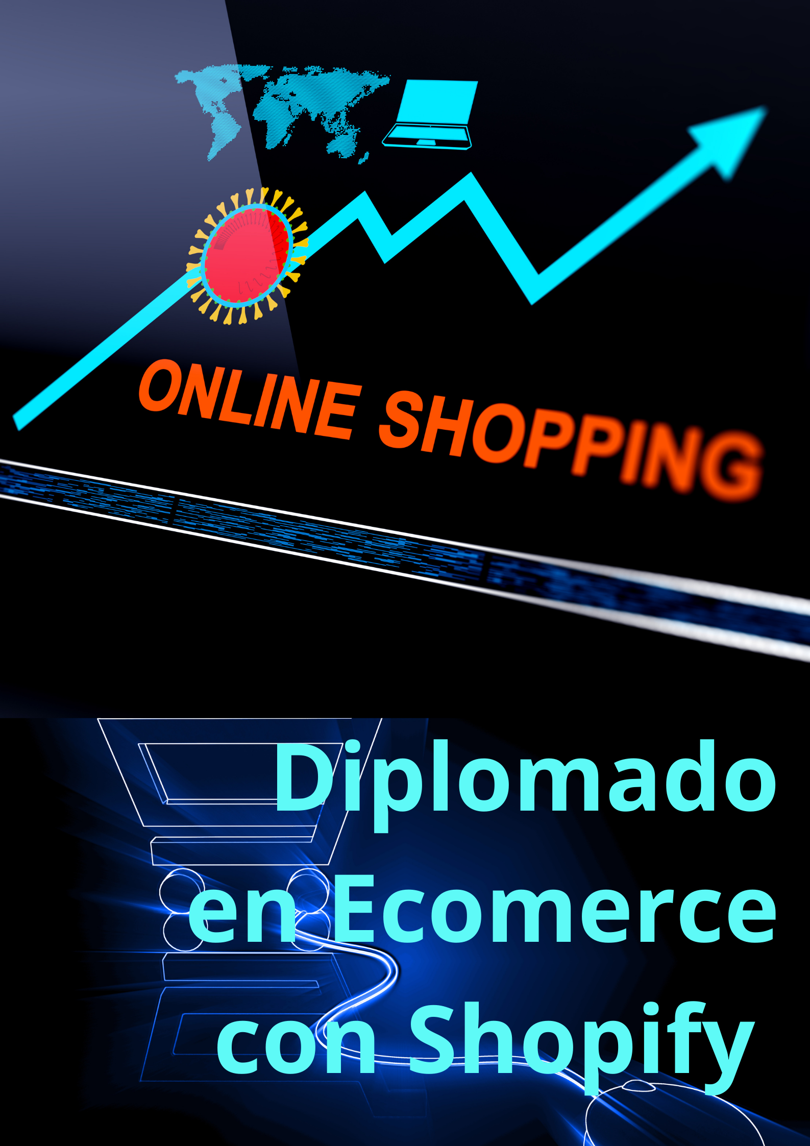 Image Diplomado en Ecomerce con Shopify