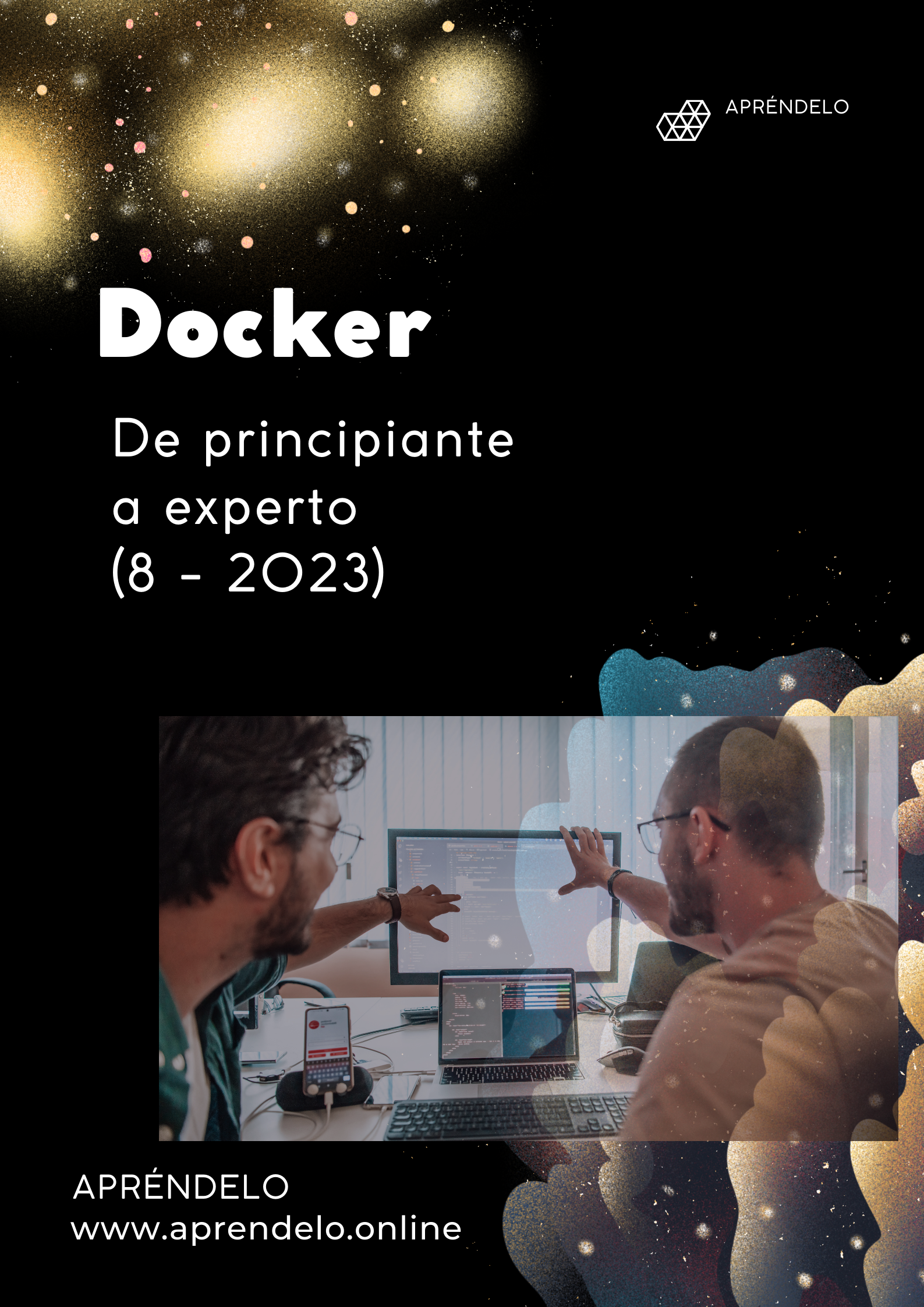 Image Docker - De principiante a experto (8 - 2023)