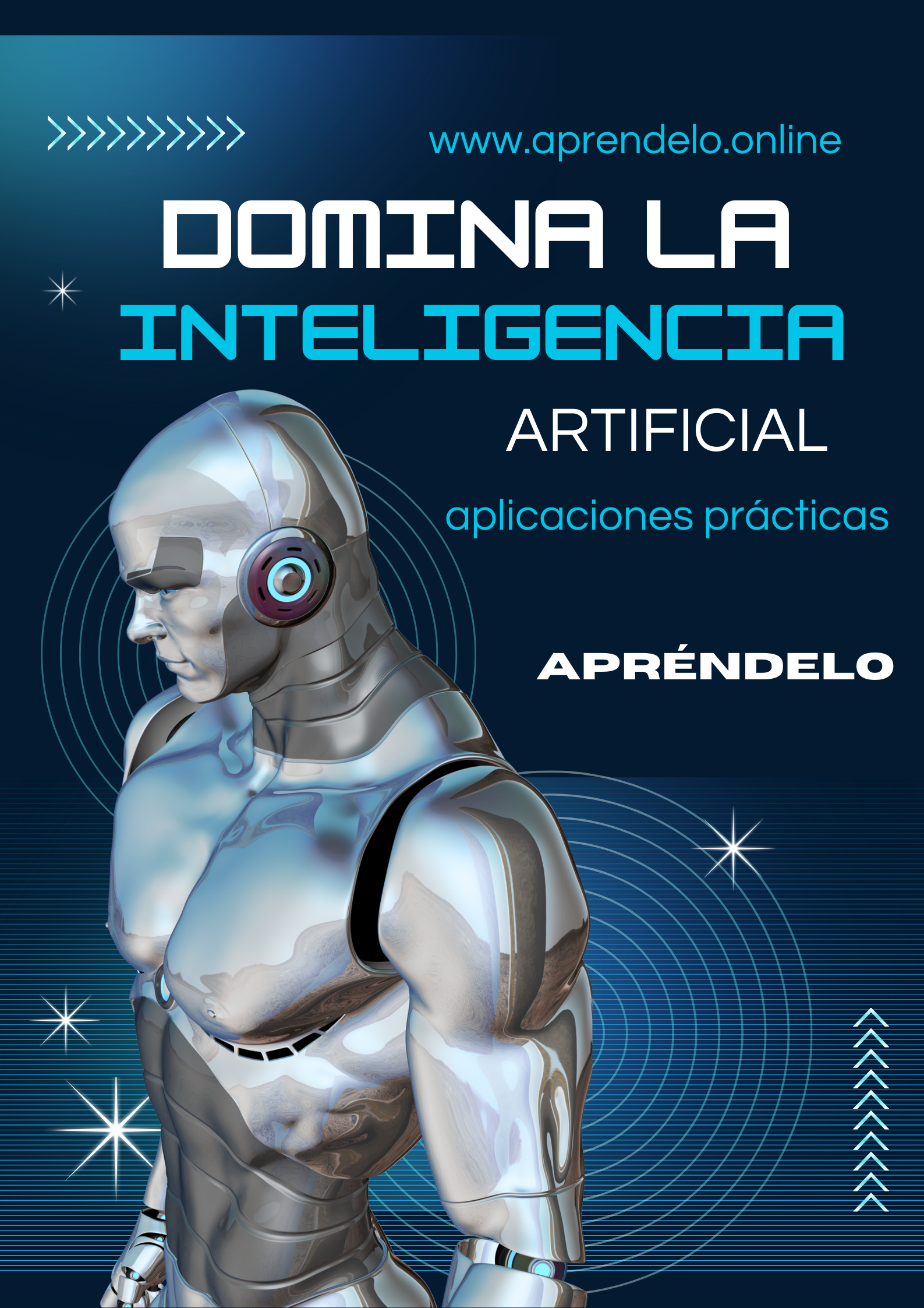 Image Domina la inteligencia artificia aplicaciones prácticas