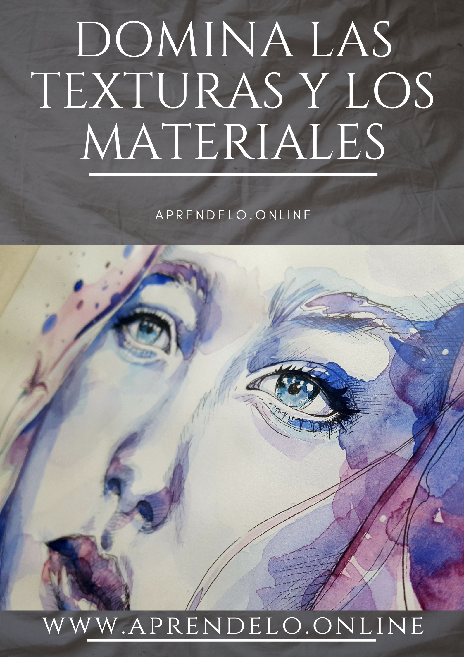 Image Domina las texturas y los materiales