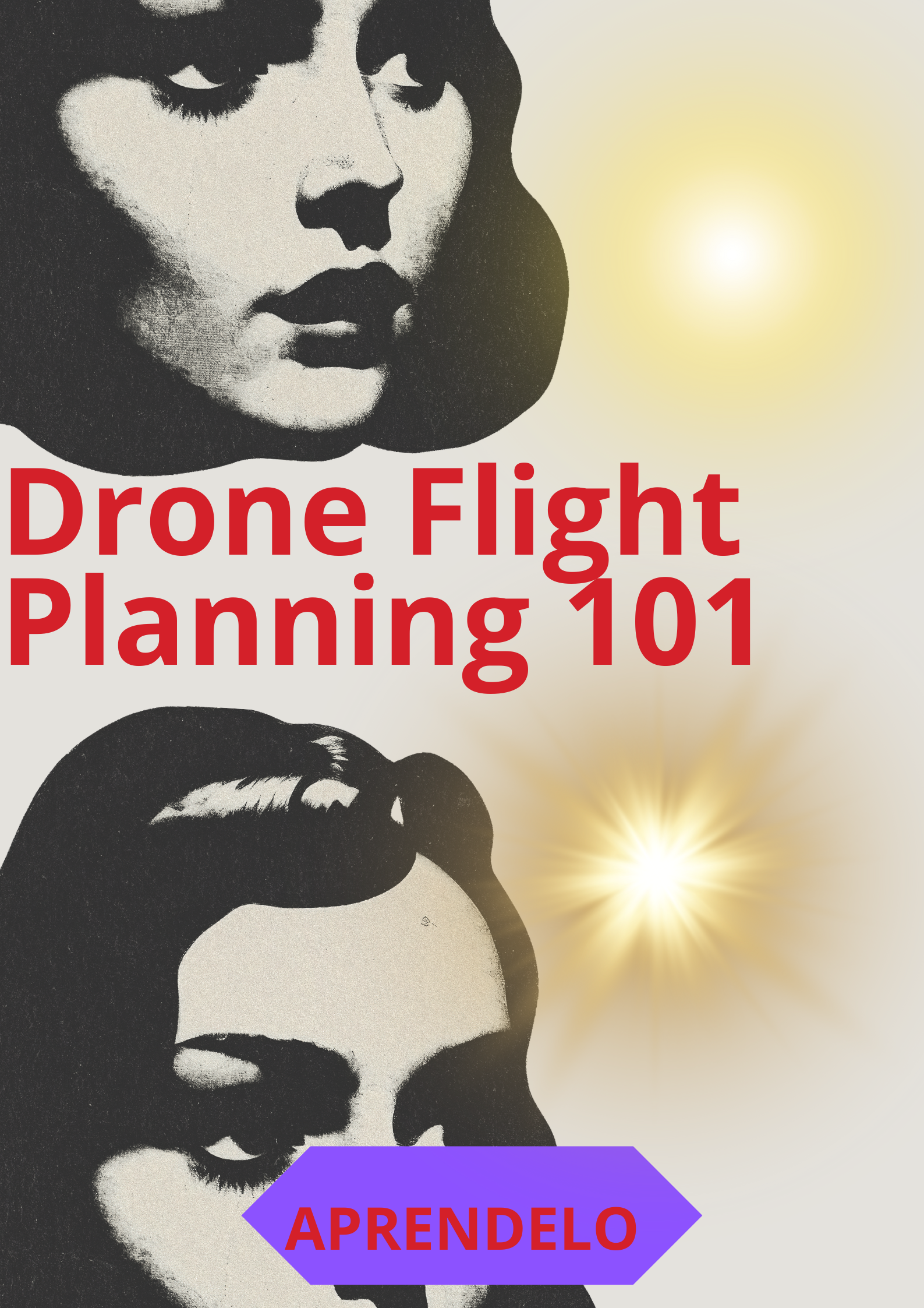 Image Drone Flight Planning 101
