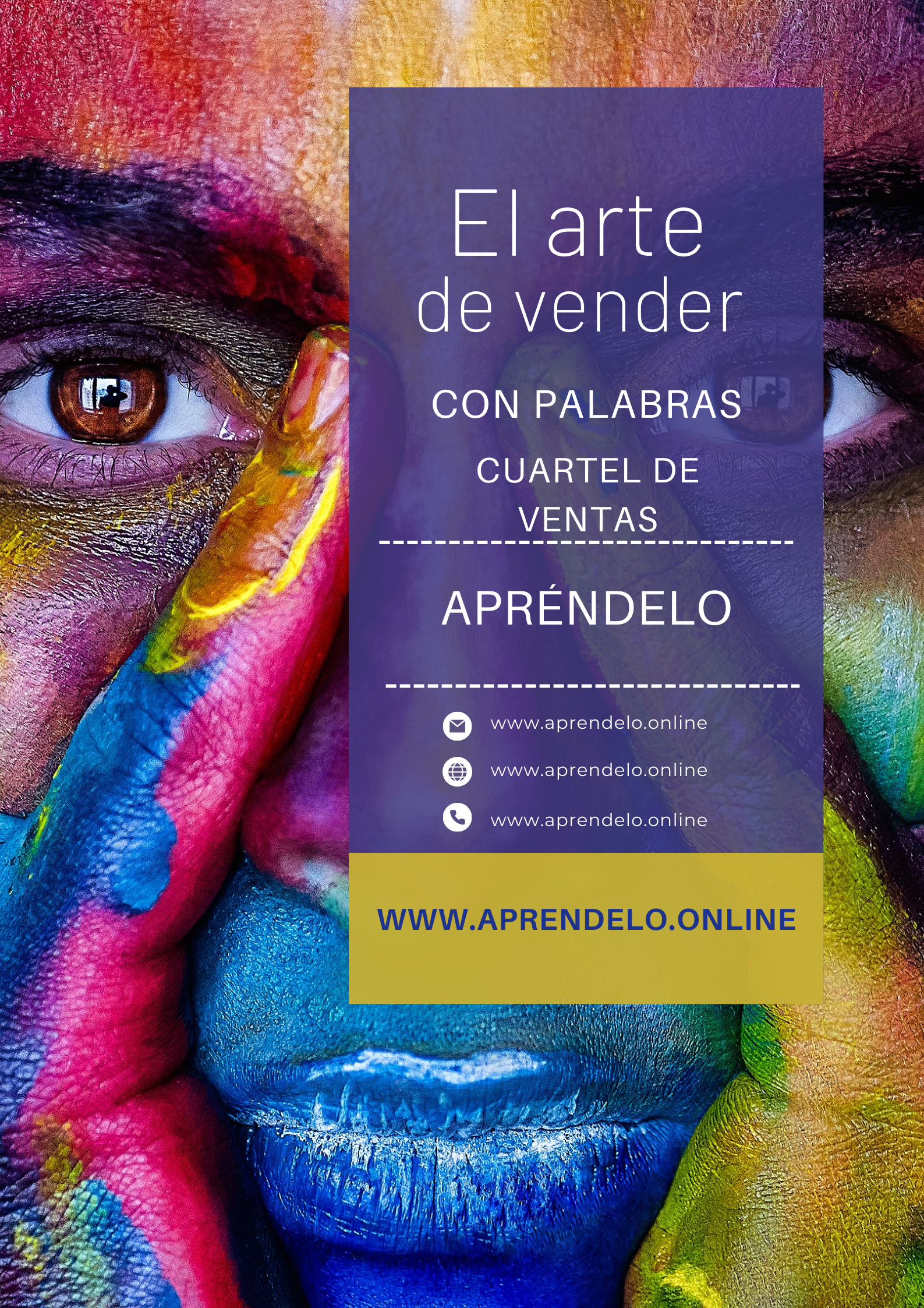 Image El arte de vender con Palabras - Cuartel de Ventas